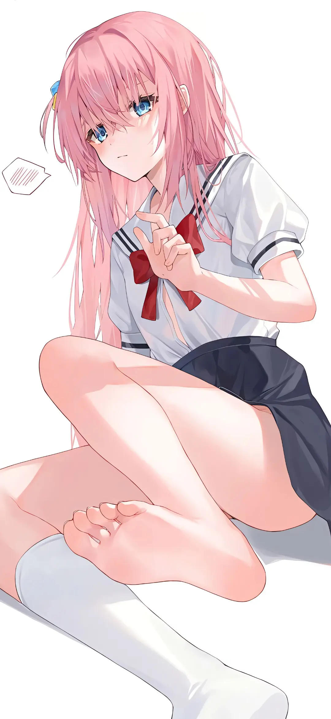 【动漫壁纸】雷姆 八重神子 2B小姐姐 MIKU 说好了的永远断了线 壁纸-第6张