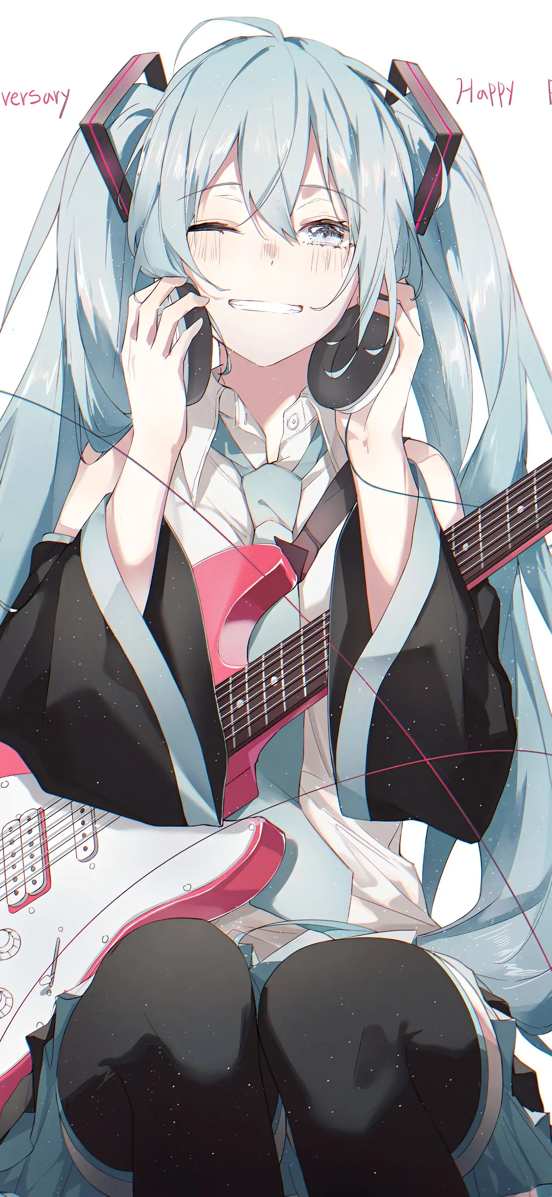 【动漫壁纸】雷姆 八重神子 2B小姐姐 MIKU 说好了的永远断了线 壁纸-第8张