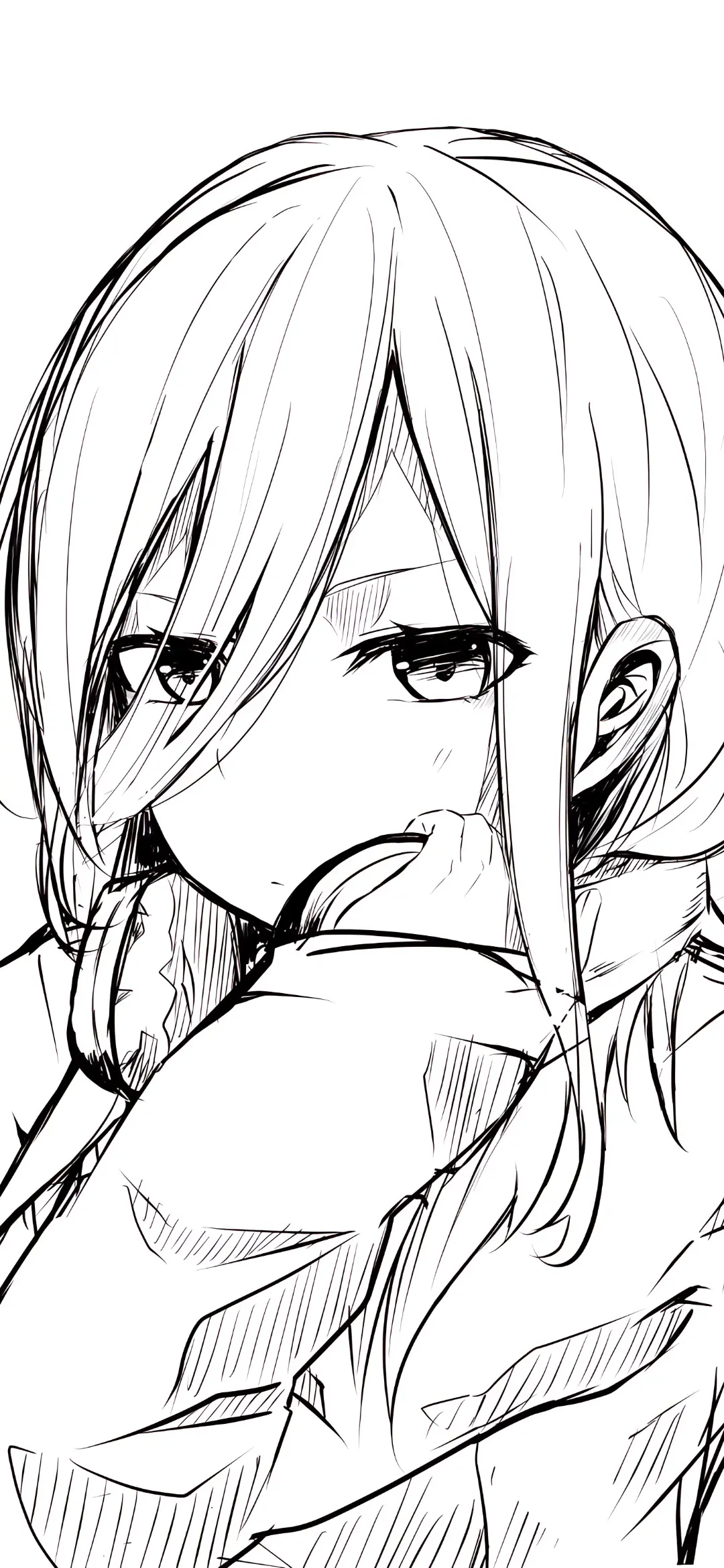 【动漫壁纸】雷姆 八重神子 2B小姐姐 MIKU 说好了的永远断了线 壁纸-第13张