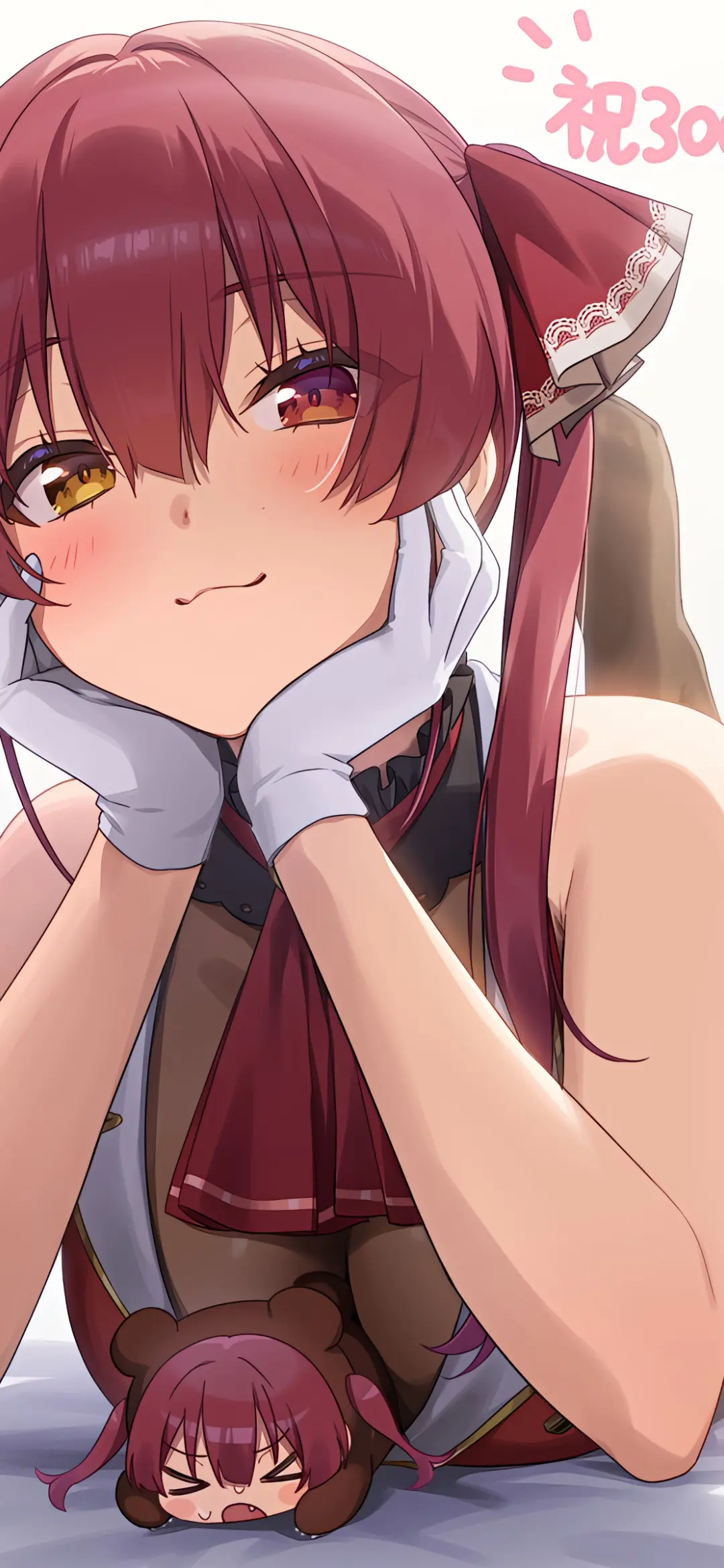 【动漫壁纸】雷姆 八重神子 2B小姐姐 MIKU 说好了的永远断了线 壁纸-第14张