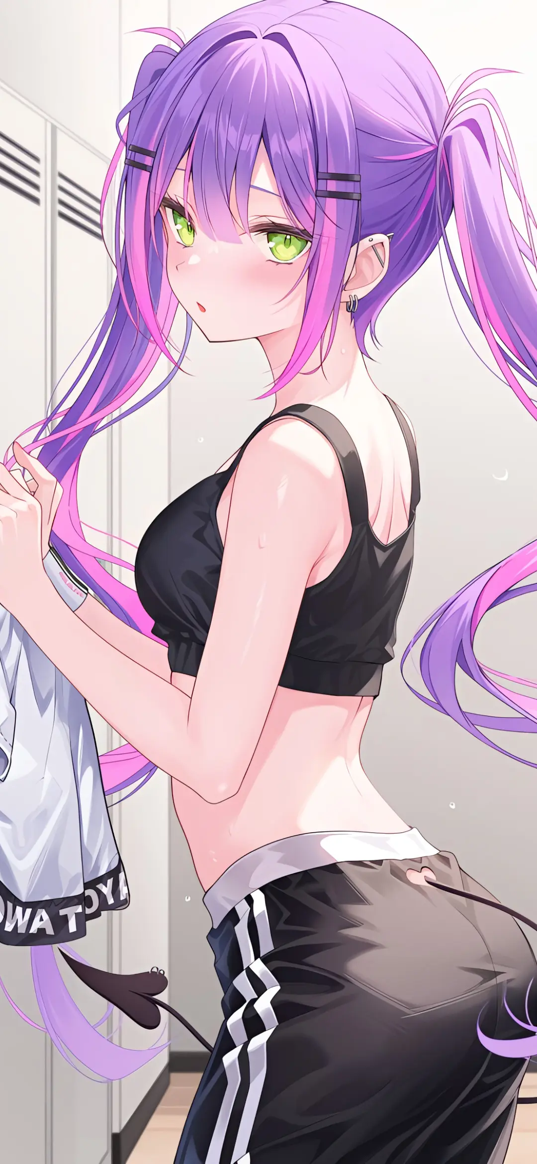 【动漫壁纸】雷姆 八重神子 2B小姐姐 MIKU 说好了的永远断了线 壁纸-第17张