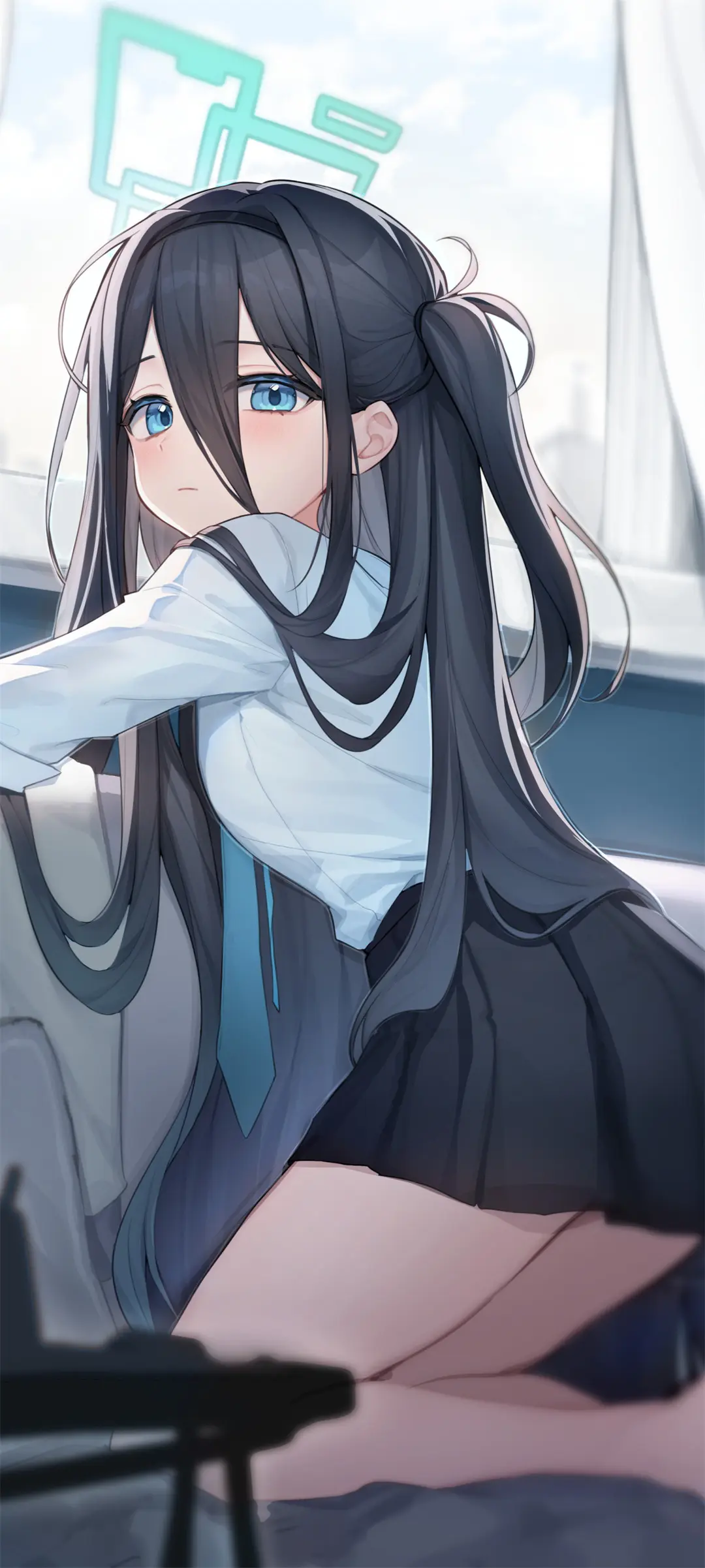 【动漫壁纸】向日葵少女 原神 芭芭拉 虚拟主播 博衣小夜璃 其实我比你爱我更爱你 壁纸-第3张