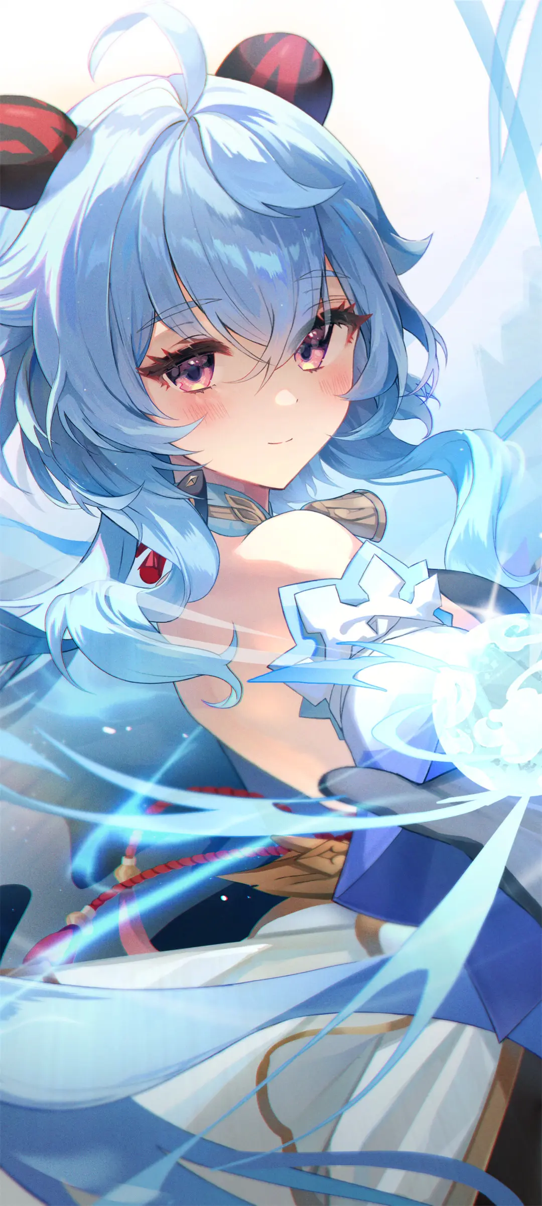 【动漫壁纸】向日葵少女 原神 芭芭拉 虚拟主播 博衣小夜璃 其实我比你爱我更爱你 壁纸-第11张