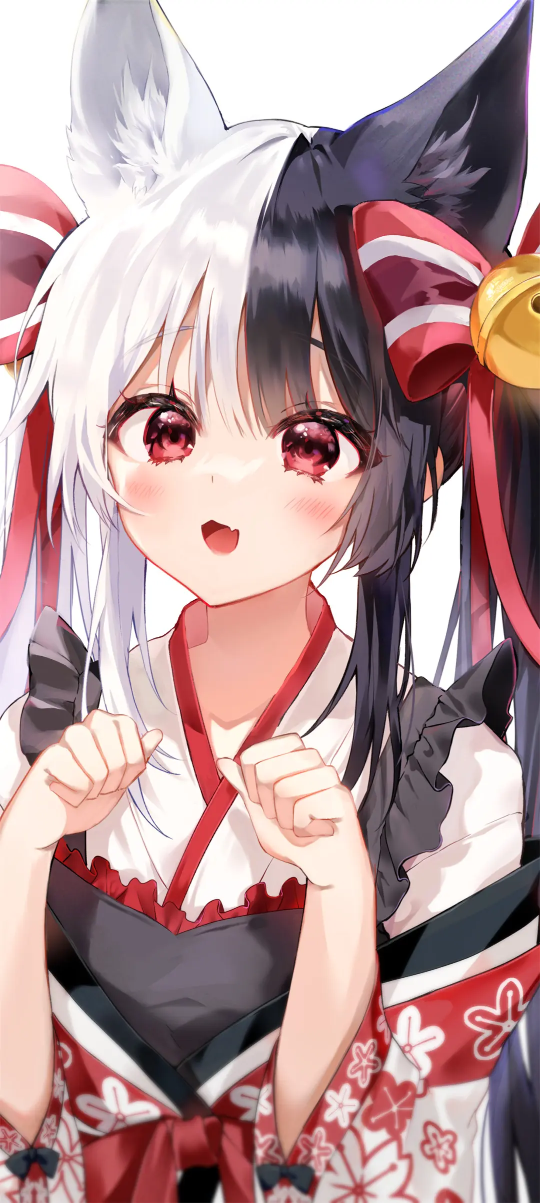 【动漫壁纸】向日葵少女 原神 芭芭拉 虚拟主播 博衣小夜璃 其实我比你爱我更爱你 壁纸-第17张