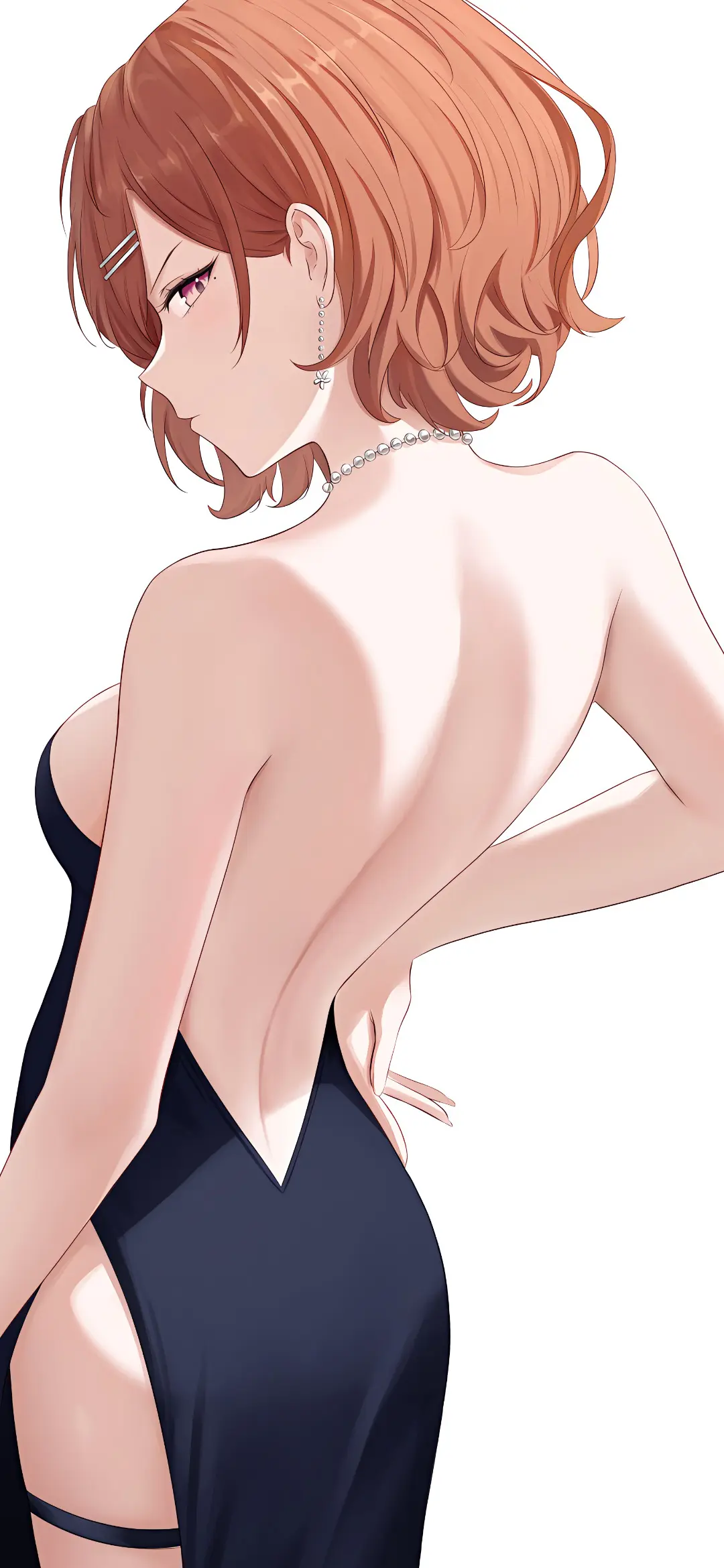 【动漫壁纸】砂狼白子 崩坏卡芙卡 碧蓝档案飞鸟马时 天边错落的烟火写尽浪漫 壁纸-第5张