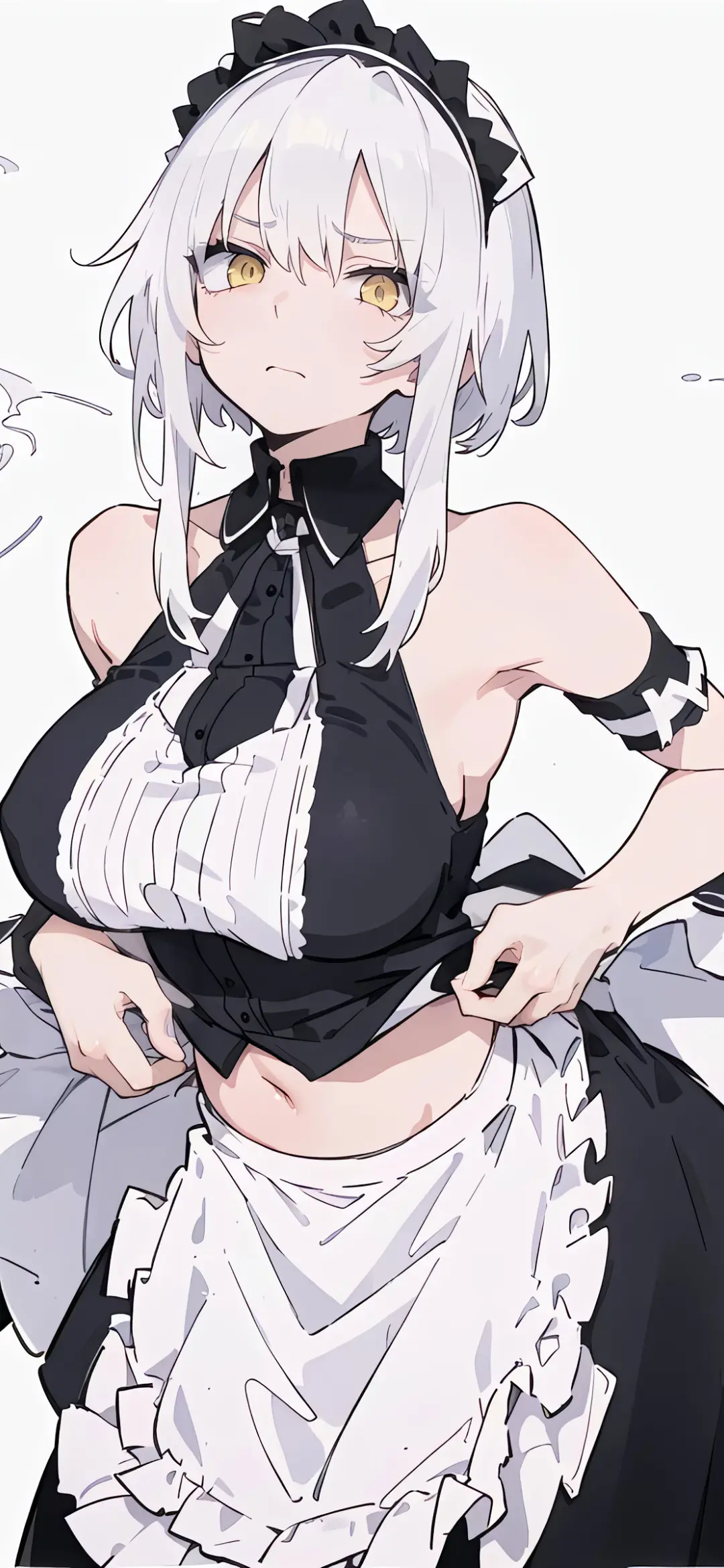 【动漫壁纸】砂狼白子 崩坏卡芙卡 碧蓝档案飞鸟马时 天边错落的烟火写尽浪漫-公众号小姨ai
