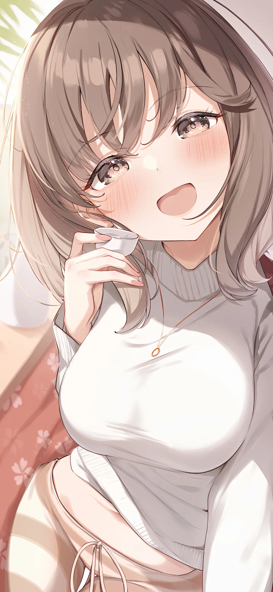 【动漫壁纸】谁诀别相思成疾莫问天涯 也莫问归期 壁纸-第17张