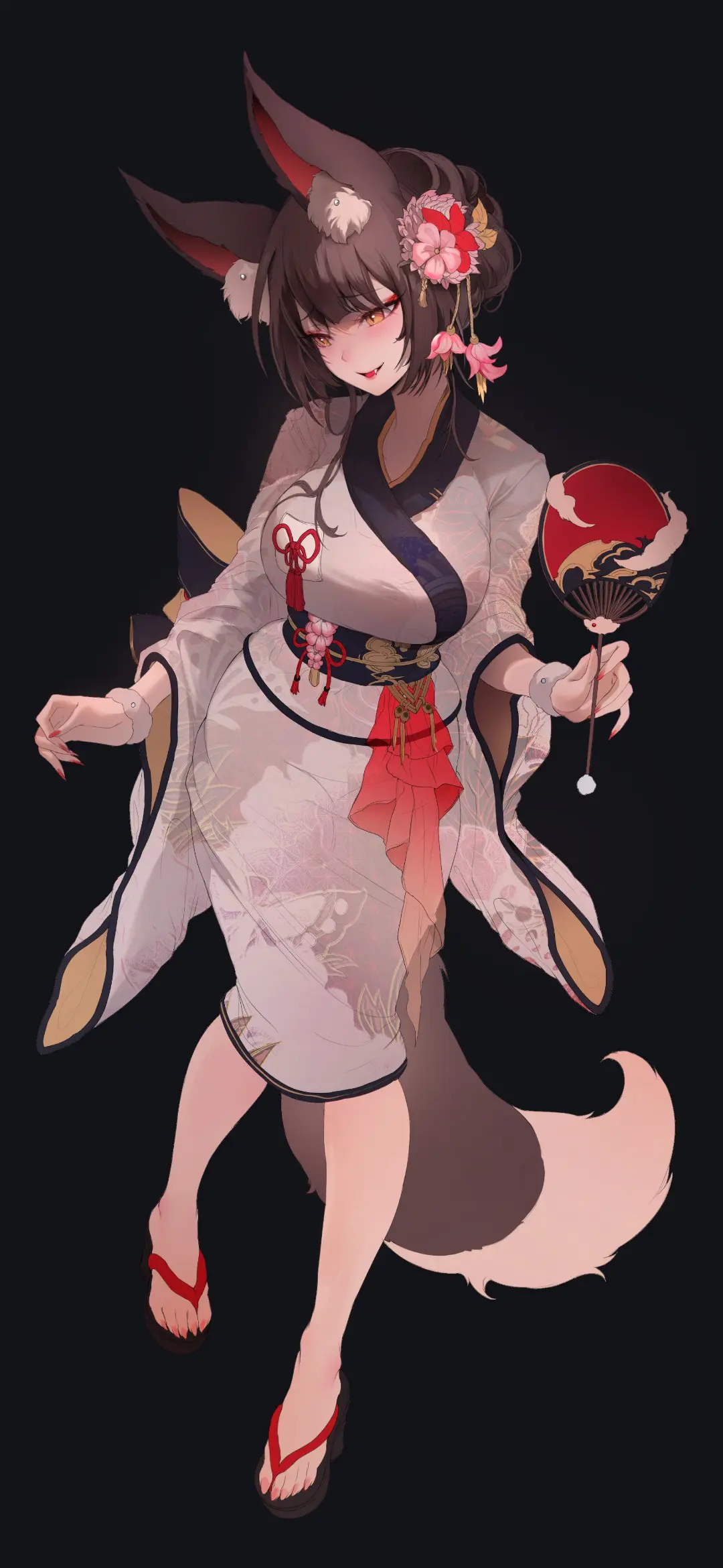 【动漫壁纸】曾经寒窗十载  看冬去春来  候鸟盼花开 壁纸-第4张