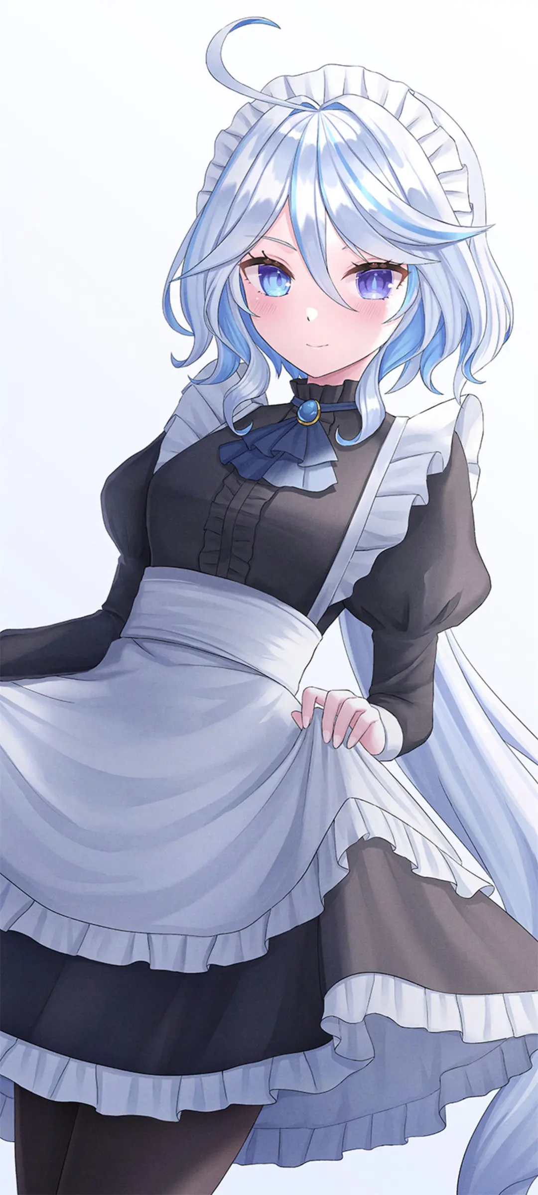 【动漫壁纸】酒意叹得人去影无踪  一蓑烟雨后长虹 壁纸-第9张