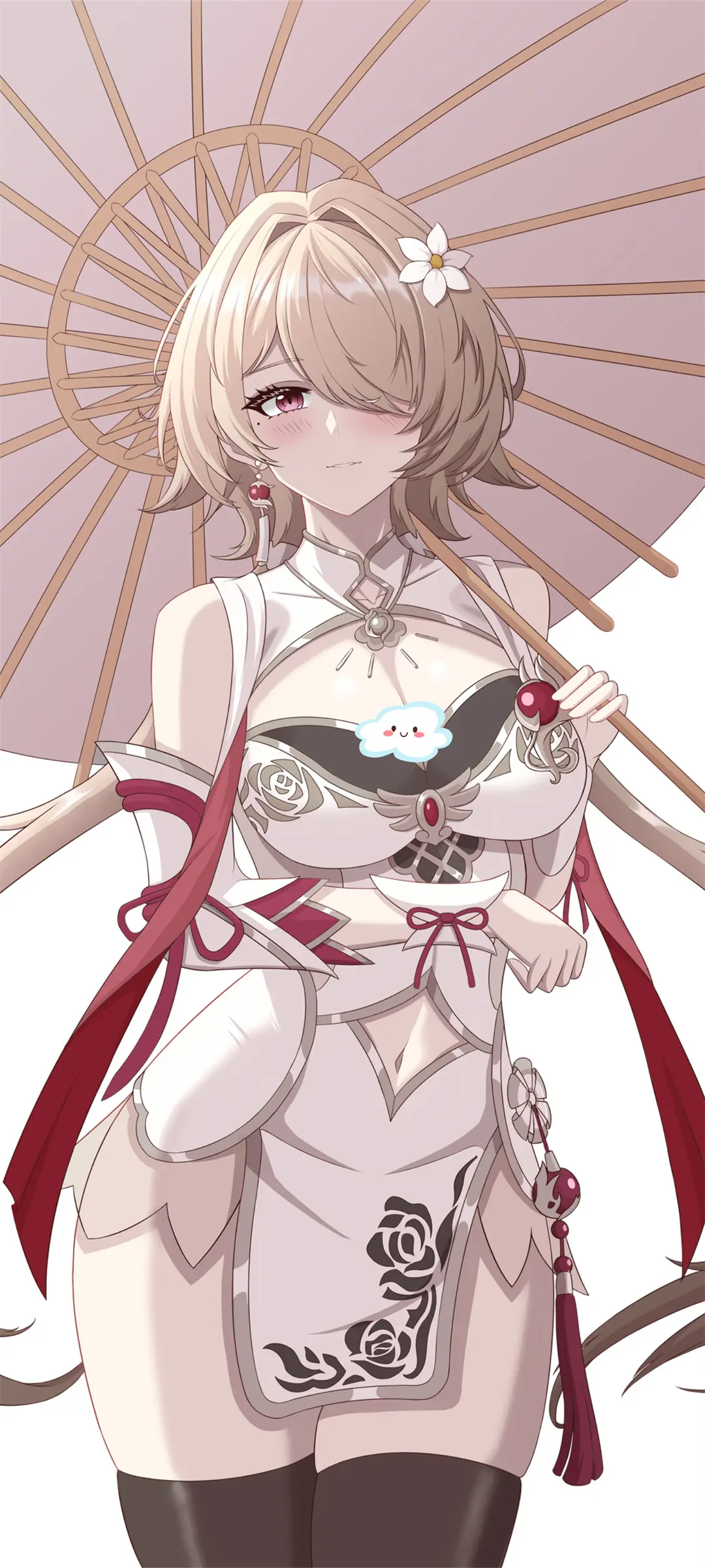 【动漫壁纸】酒意叹得人去影无踪  一蓑烟雨后长虹 壁纸-第11张