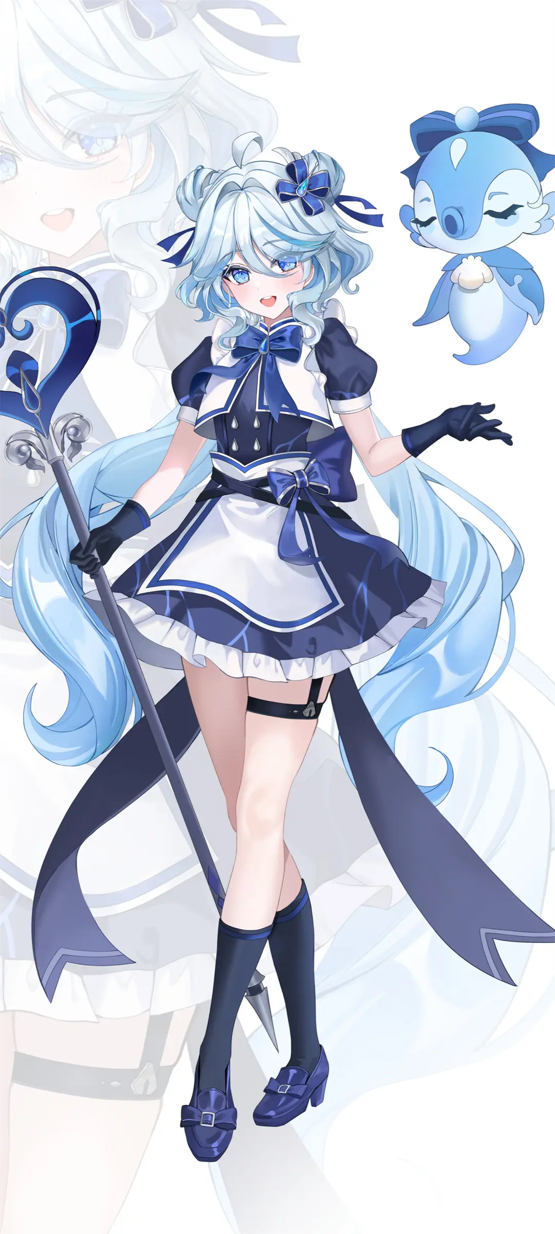 【动漫壁纸】酒意叹得人去影无踪  一蓑烟雨后长虹 壁纸-第13张