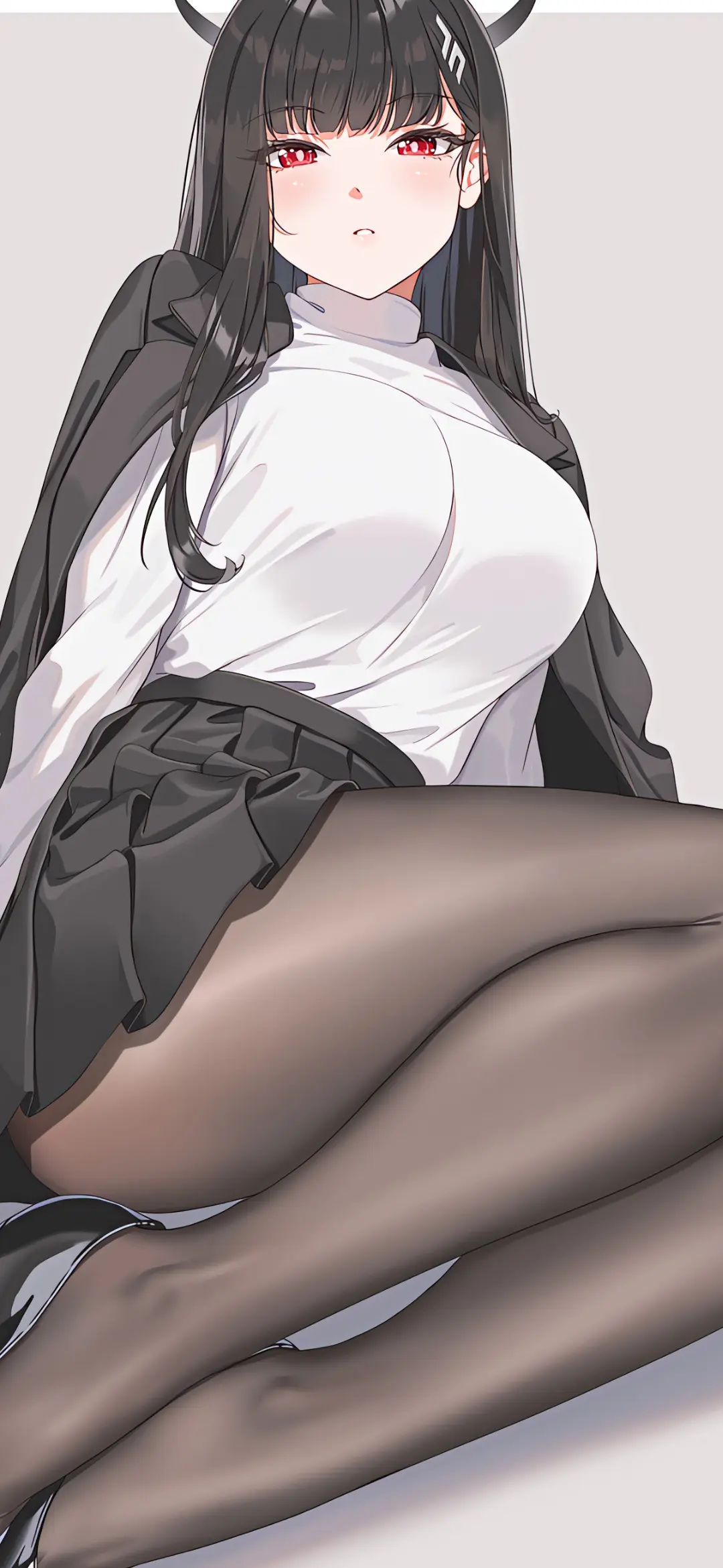 【动漫壁纸】等大雨漫青苔绿壁 等行路狼藉 等有心人也为之欢喜 壁纸-第9张