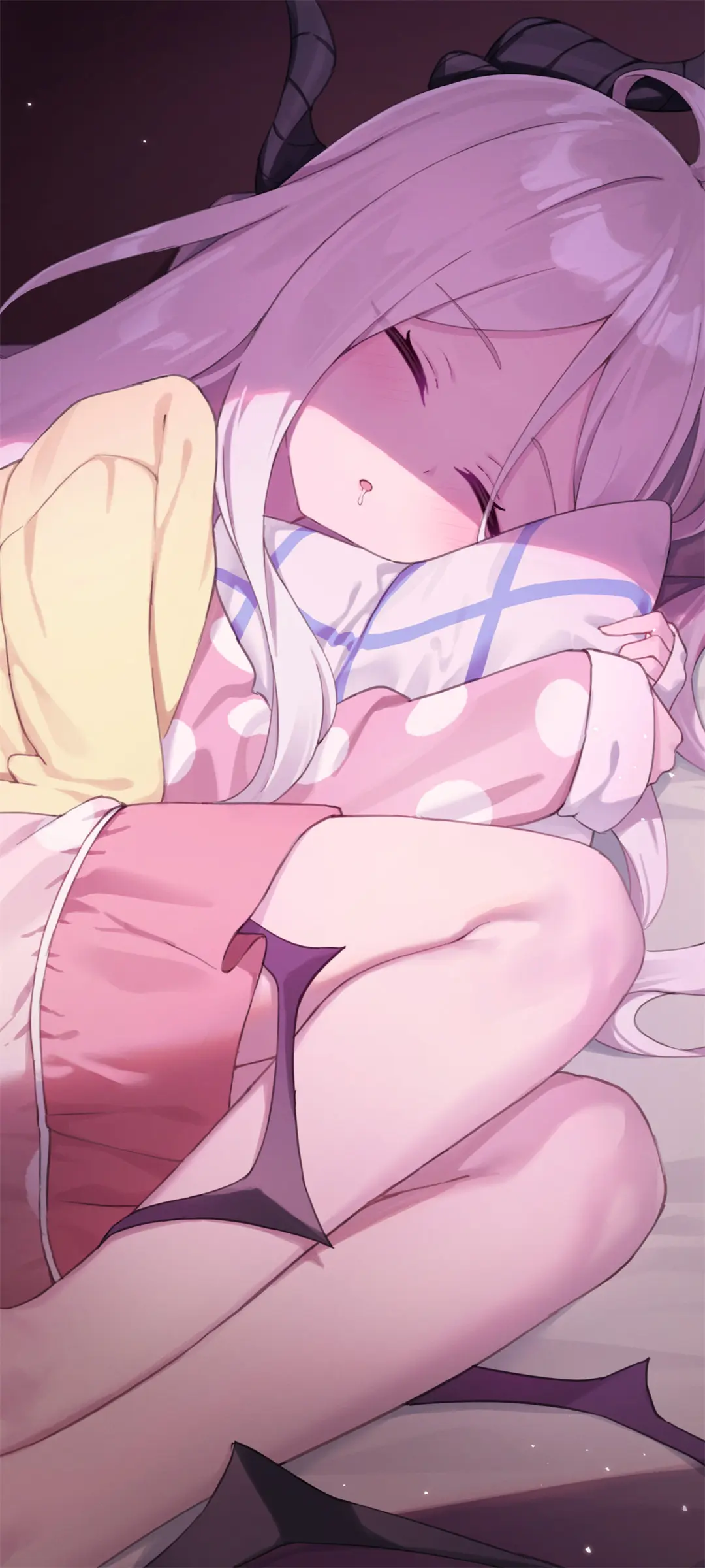 【动漫壁纸】山田杏奈 星穹铁道 花火 碧蓝档案 空崎日奈 插画美图推荐 壁纸-第2张
