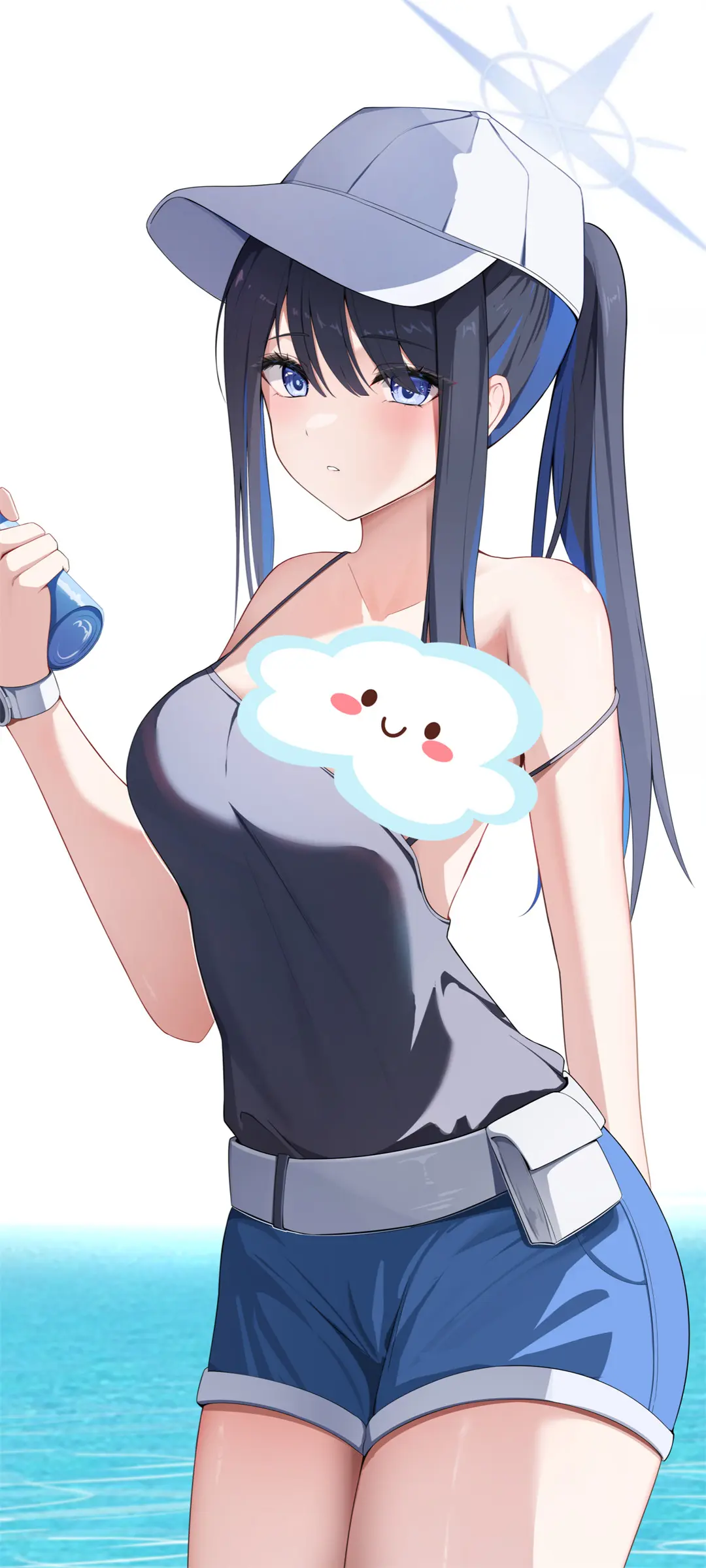 【动漫壁纸】山田杏奈 星穹铁道 花火 碧蓝档案 空崎日奈 插画美图推荐 壁纸-第16张