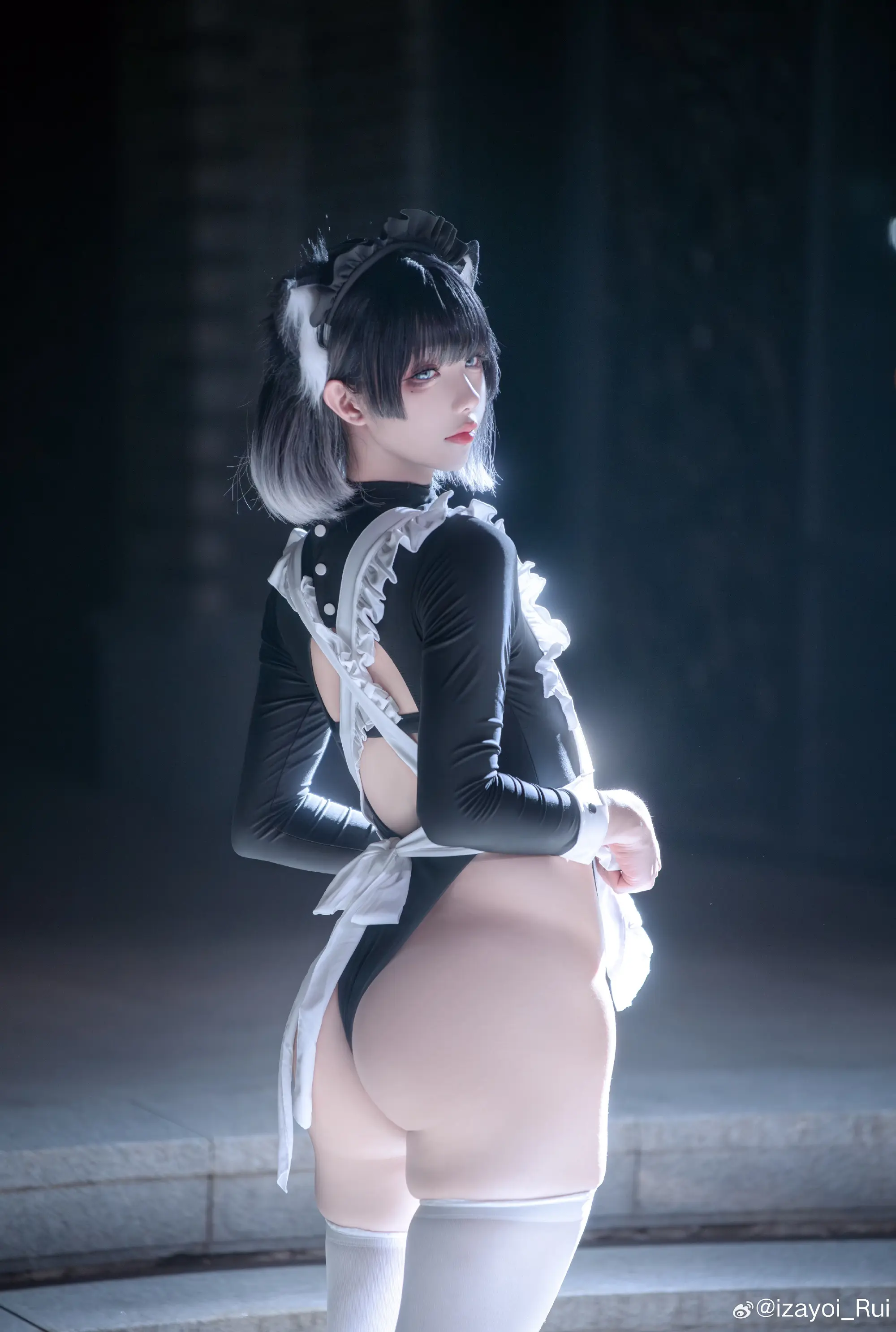 如何@izayoi_Rui COSPLAY-第2张
