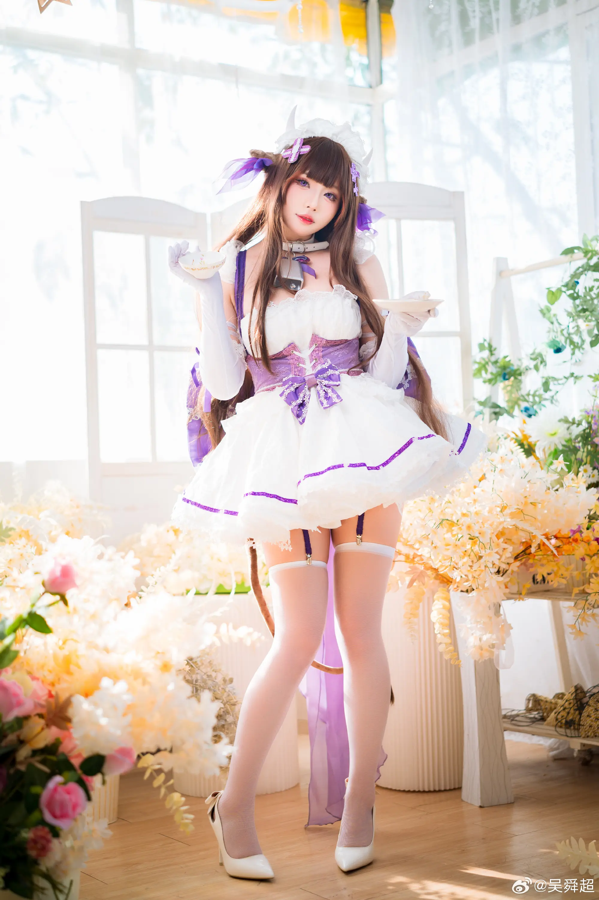 cosplay 碧蓝航线@墨玉w COSPLAY-第2张