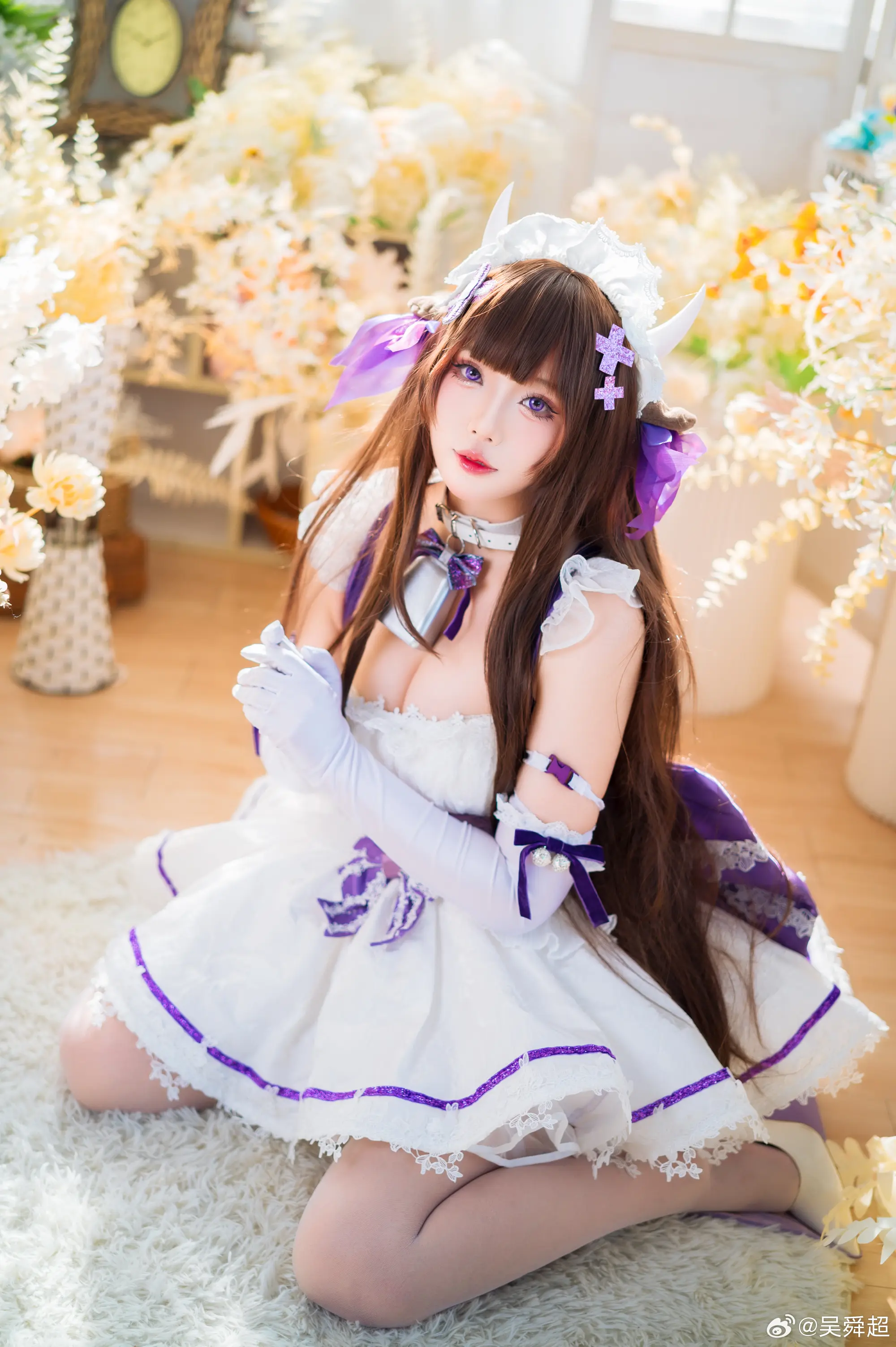 cosplay 碧蓝航线@墨玉w COSPLAY-第5张