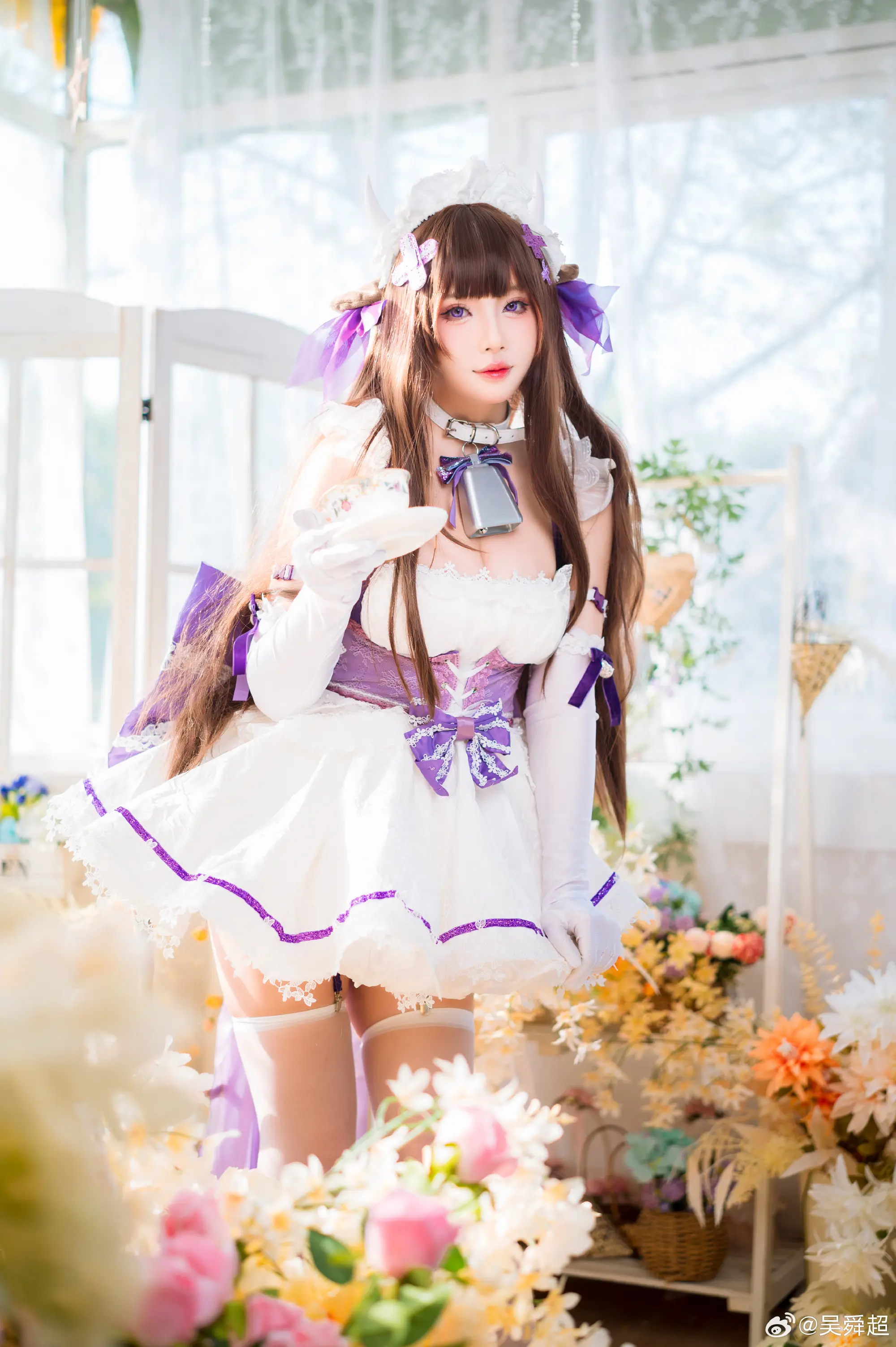 cosplay 碧蓝航线@墨玉w COSPLAY-第6张