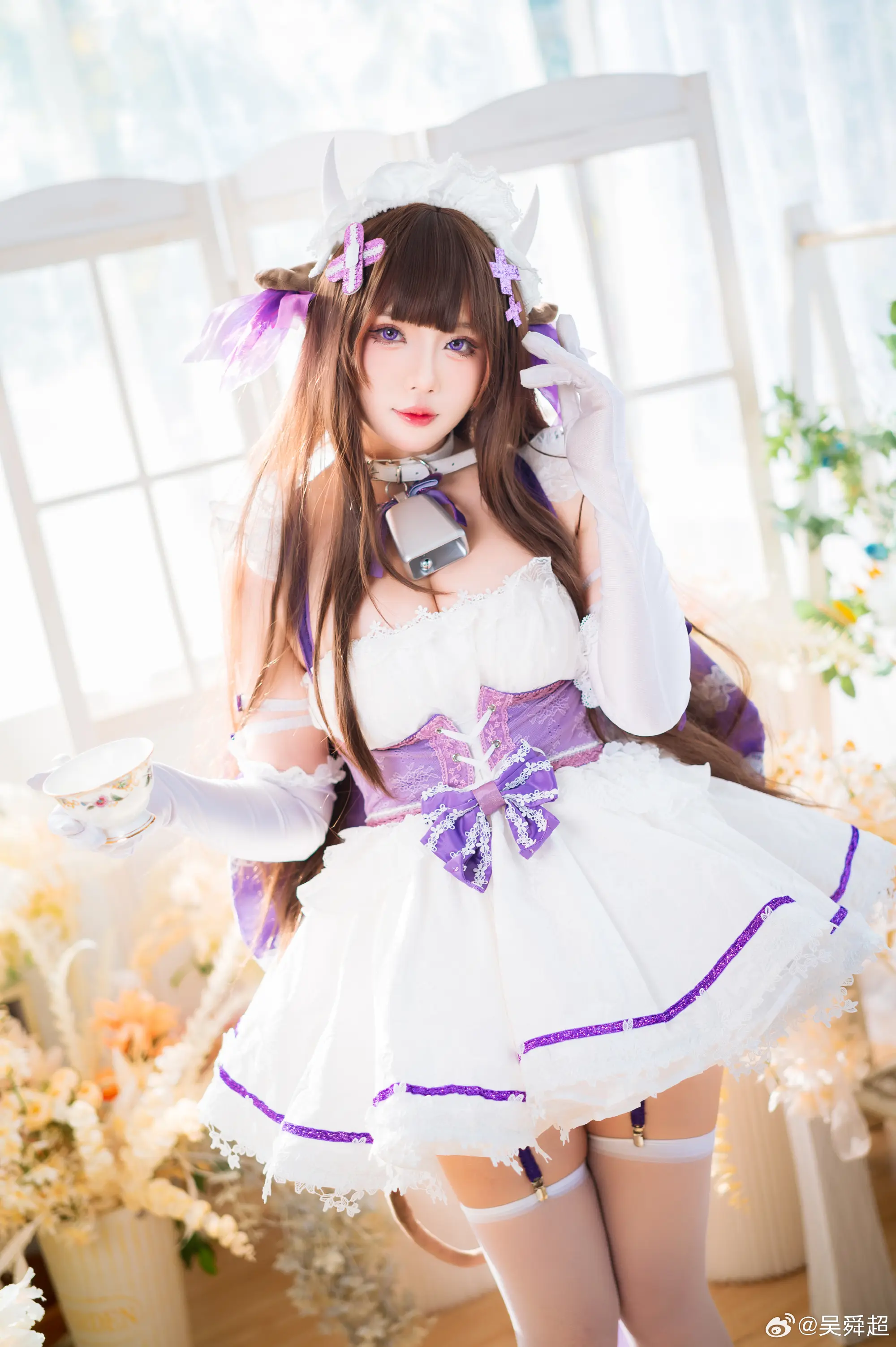 cosplay 碧蓝航线@墨玉w COSPLAY-第7张