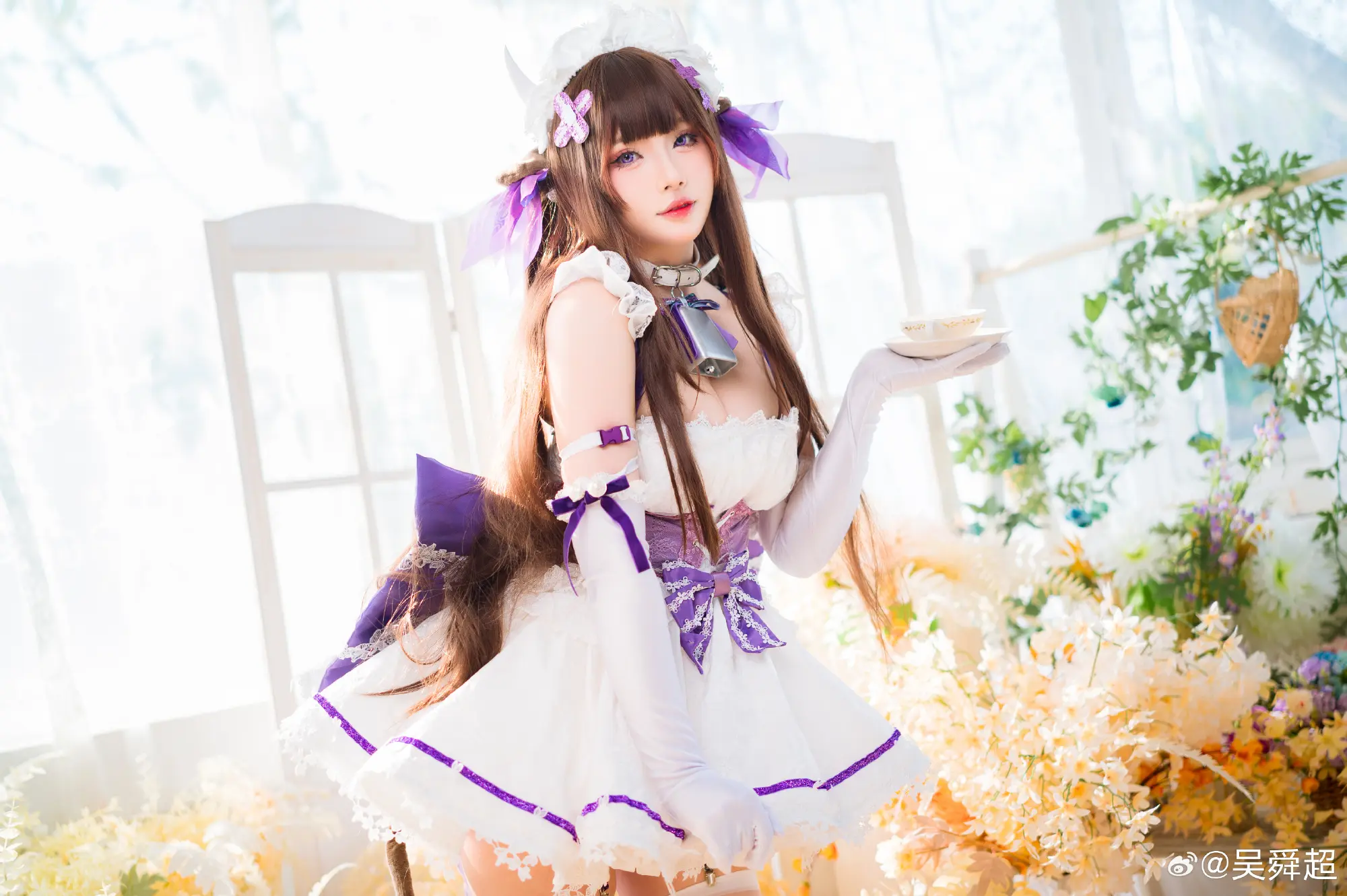 cosplay 碧蓝航线@墨玉w COSPLAY-第8张
