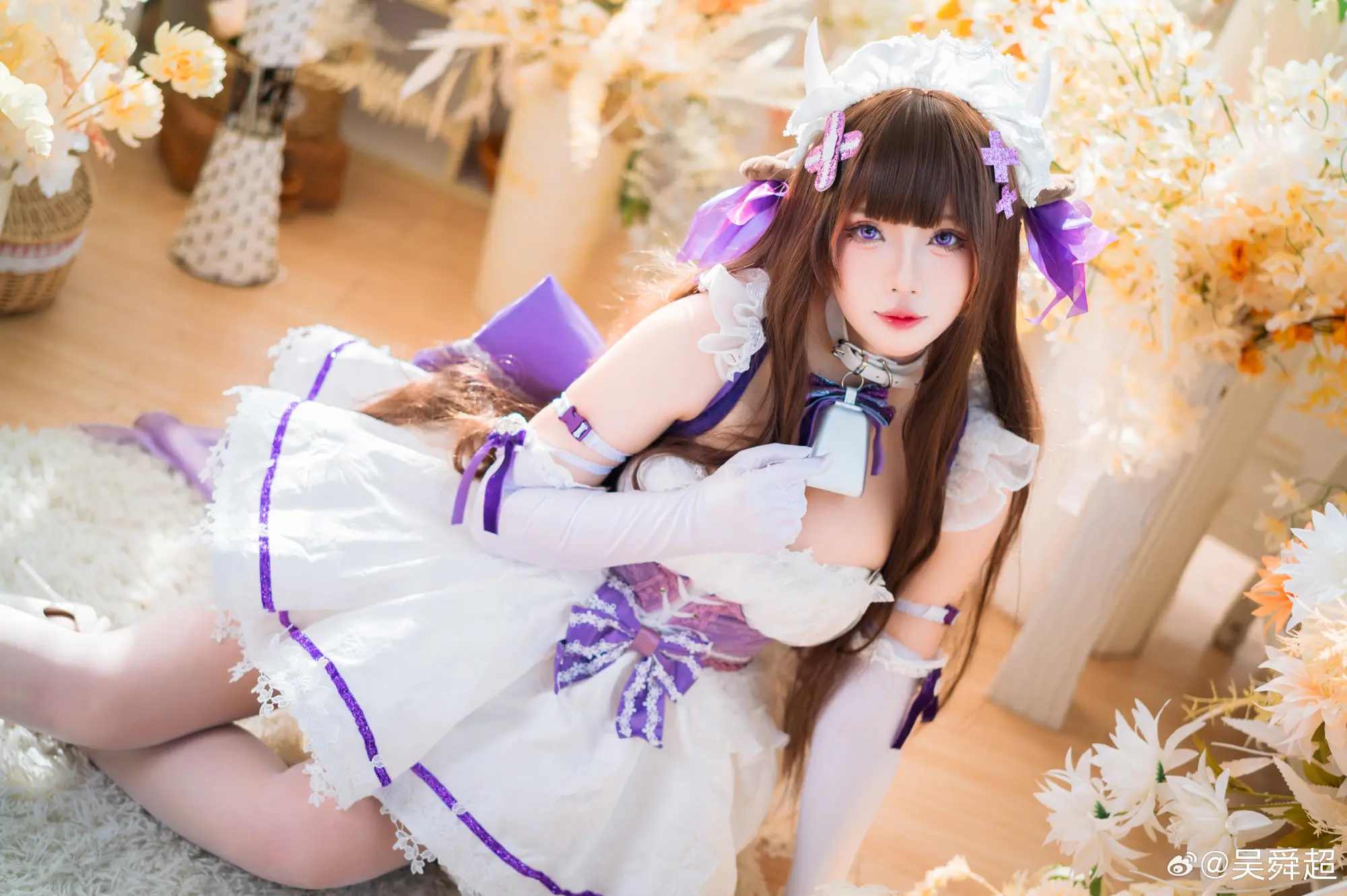 cosplay 碧蓝航线@墨玉w COSPLAY-第9张