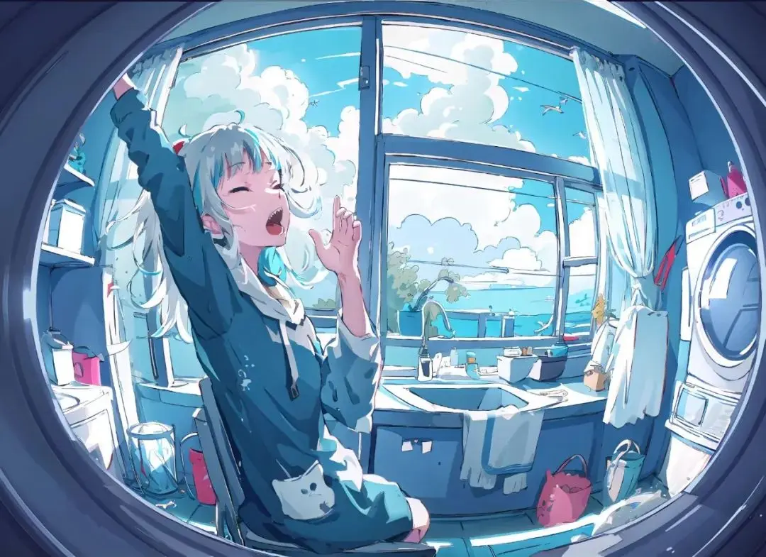 【动漫壁纸】白毛兽耳少女 崩坏：星穹铁道 克拉拉 雁字归处故里草木参 壁纸-第13张