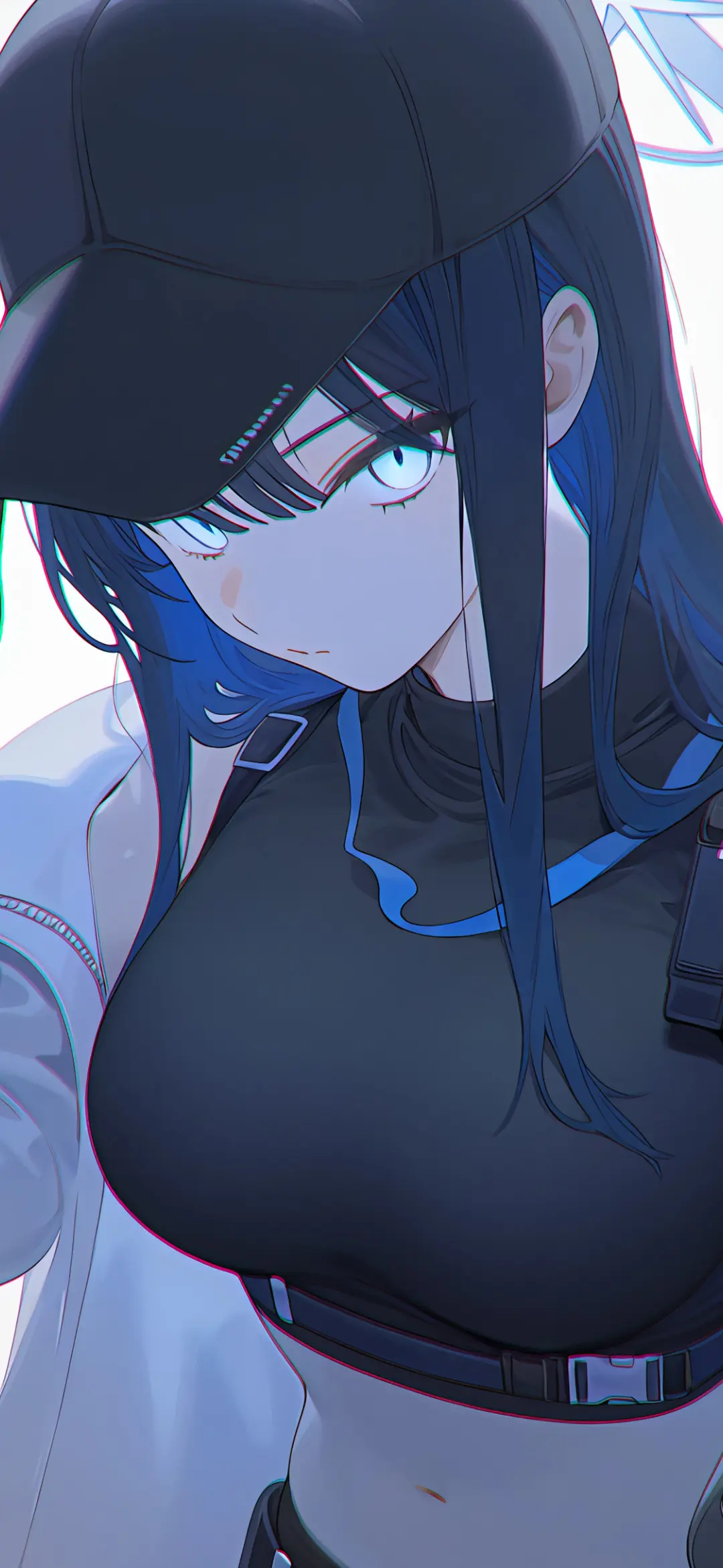 【动漫壁纸】初音未来 原神 雷电将军 崩坏：星穹铁道 流萤 星 插画美图推荐 壁纸-第11张