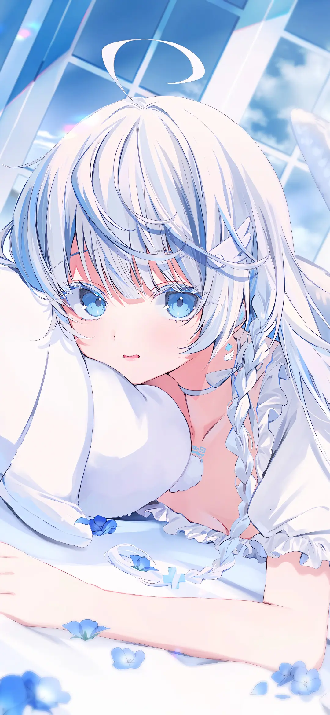 【动漫壁纸】初音未来 原神 雷电将军 崩坏：星穹铁道 流萤 星 插画美图推荐 壁纸-第17张