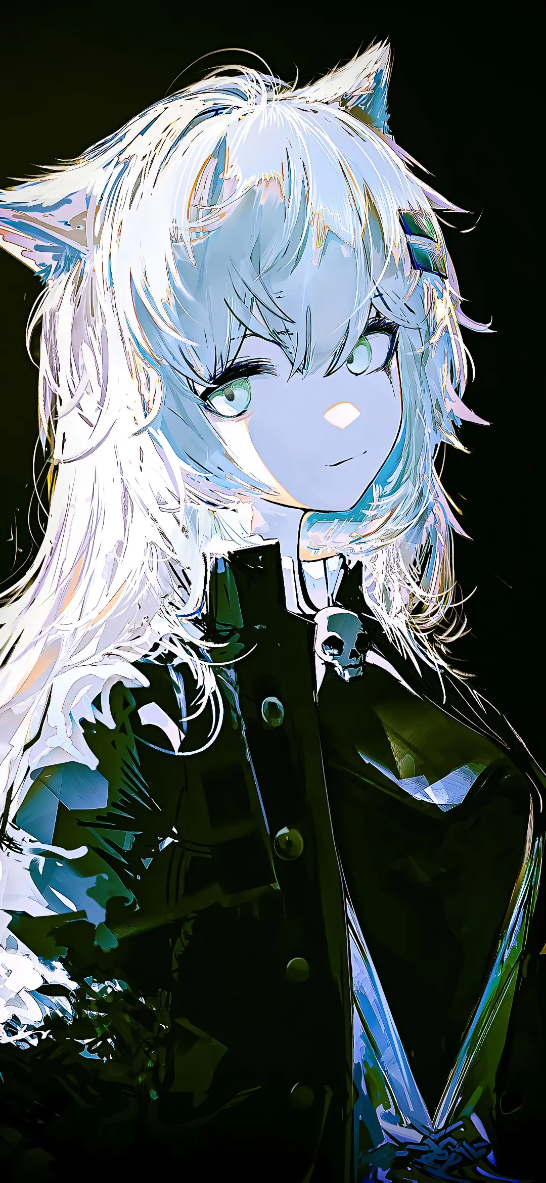 【动漫壁纸】初音未来 原神 雷电将军 崩坏：星穹铁道 流萤 星 插画美图推荐 壁纸-第18张