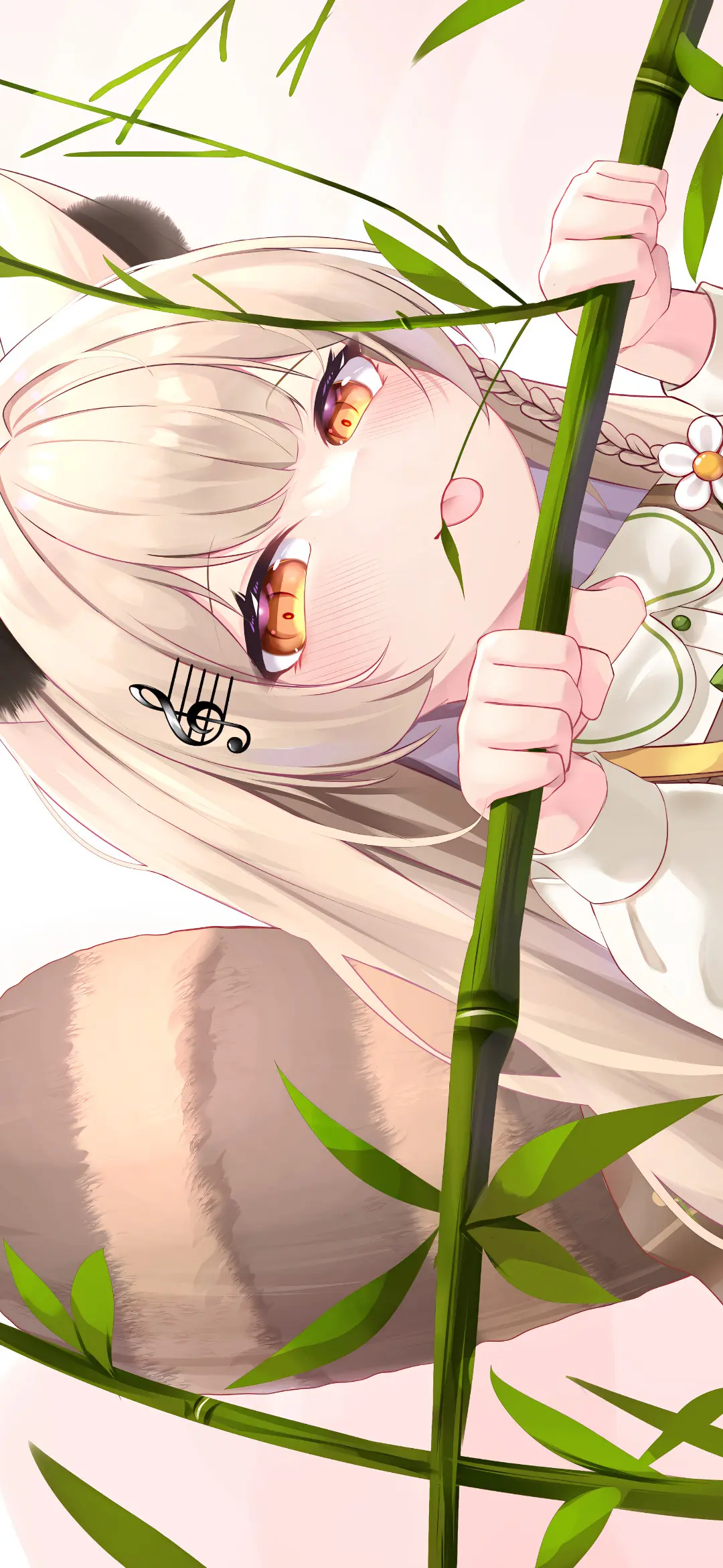 【动漫壁纸】星穹铁道 卡芙卡 黑天鹅 佩拉 找不回的曾经 回不来的你-公众号小姨ai