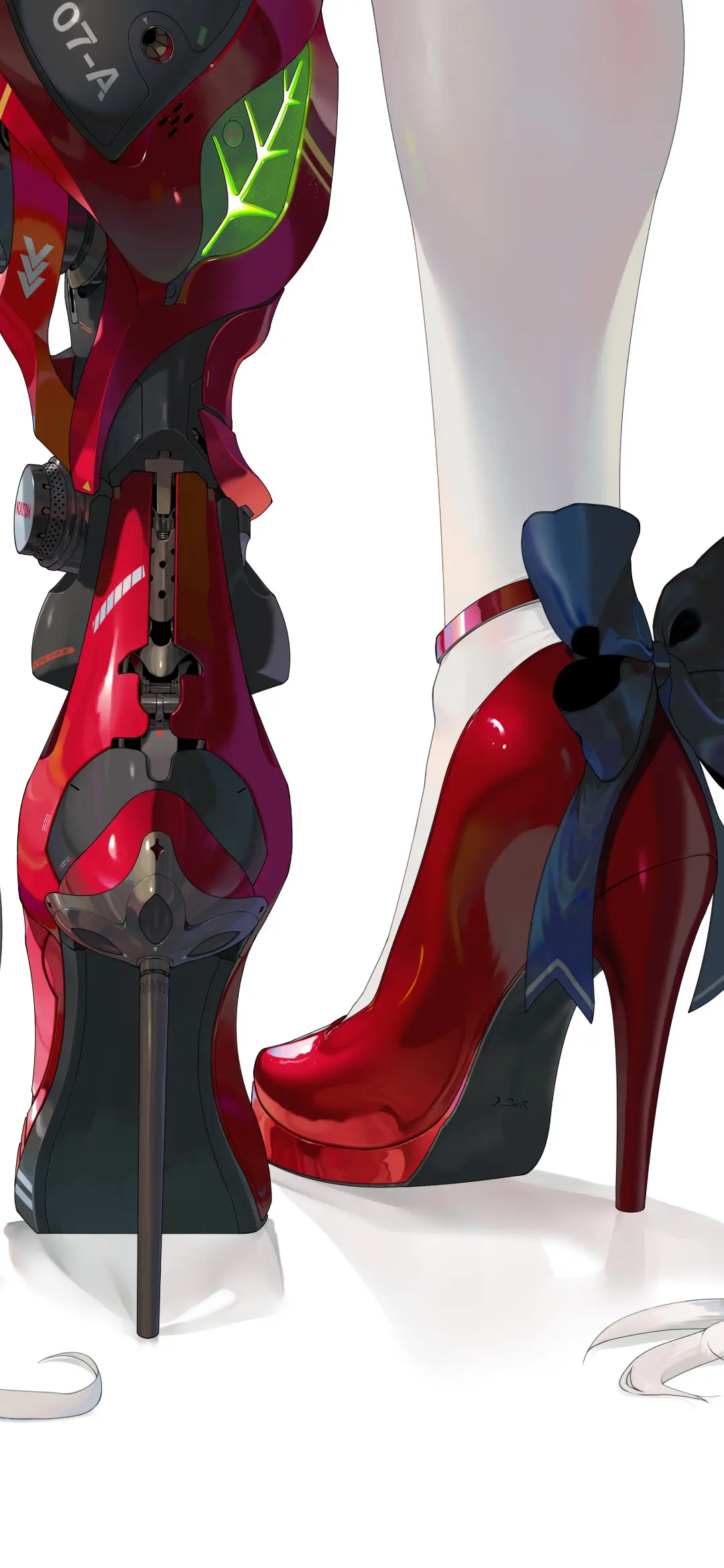 【动漫壁纸】粉毛兽耳少女 原神 八重神子 明日方舟 斯卡蒂 深夜里想着你心乱如麻 壁纸-第7张