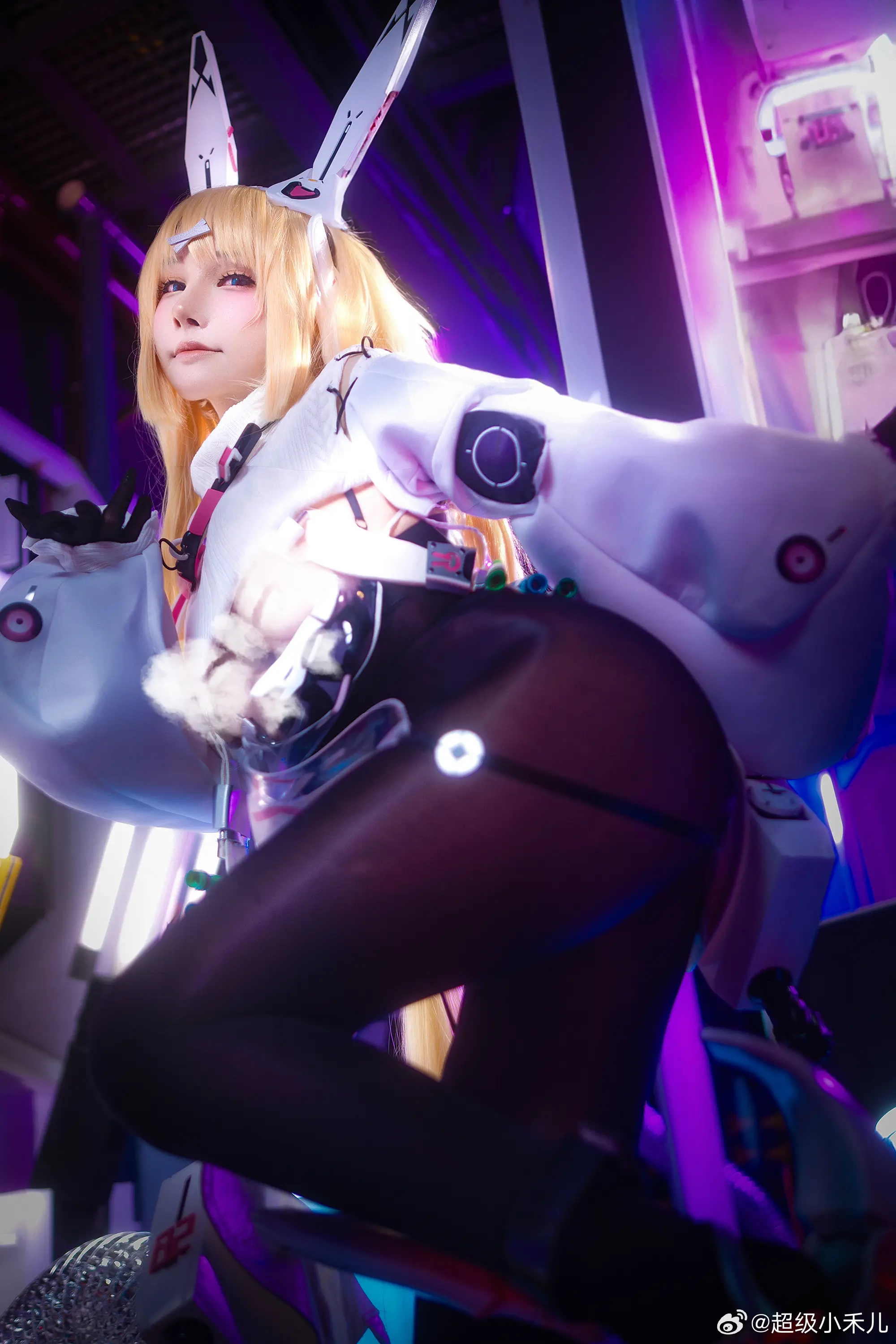 COSPLAY 交错战线 莉普斯@超级小禾儿 COSPLAY-第7张