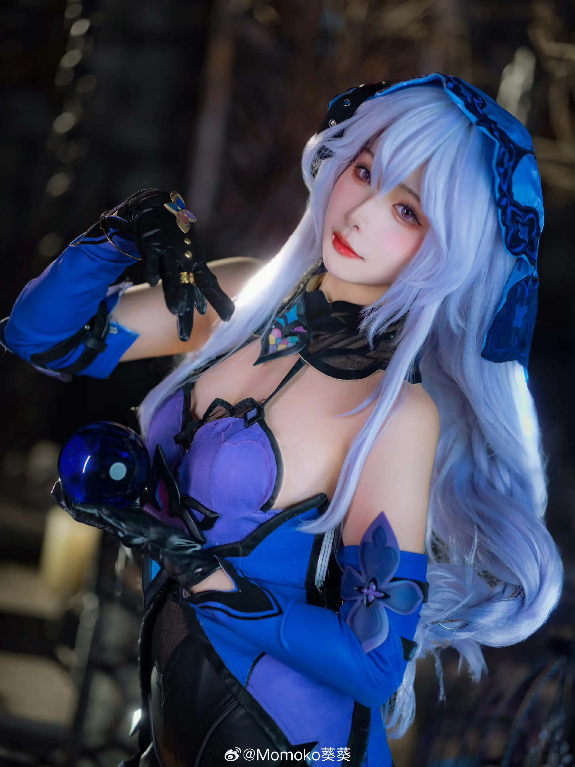 COSPLAY 崩坏：星穹铁道 黑天鹅@Momoko葵葵 COSPLAY-第7张