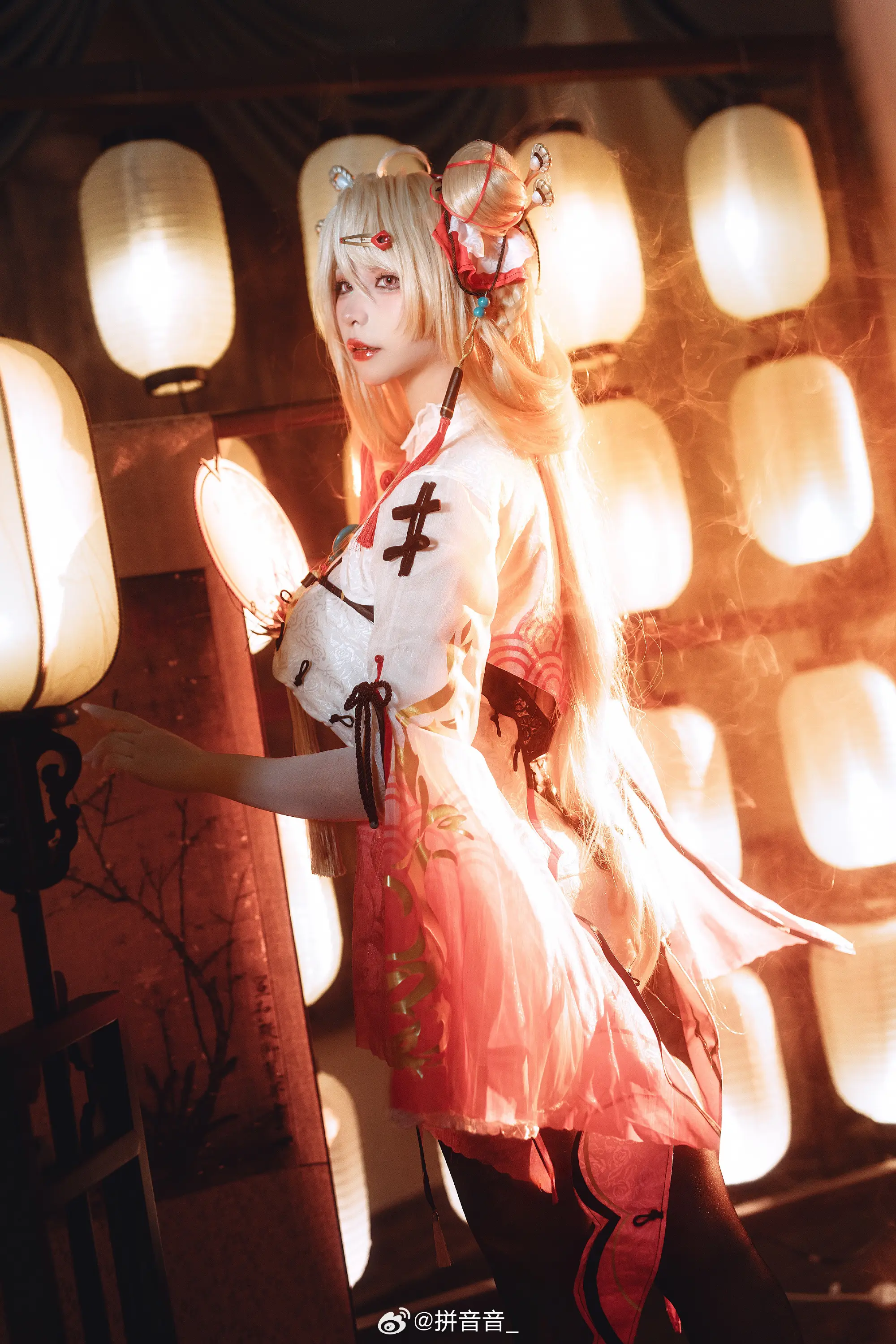 COSPLAY 交错战线 咎瓦尤斯@拼音音_ COSPLAY-第3张