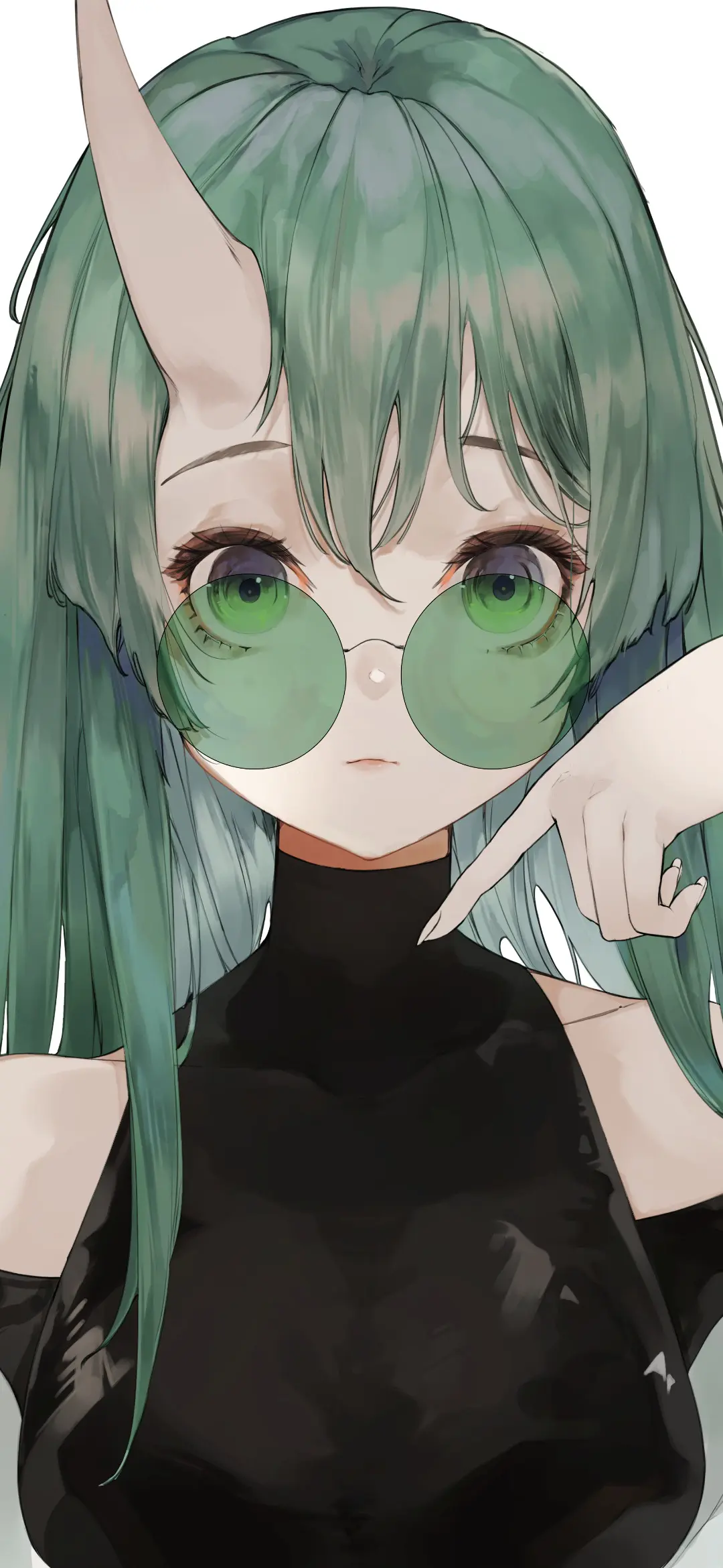 【动漫壁纸】双马尾少女 芙宁娜 花火 我不需要天长地久的承诺  只要你每天都想着我 壁纸-第9张