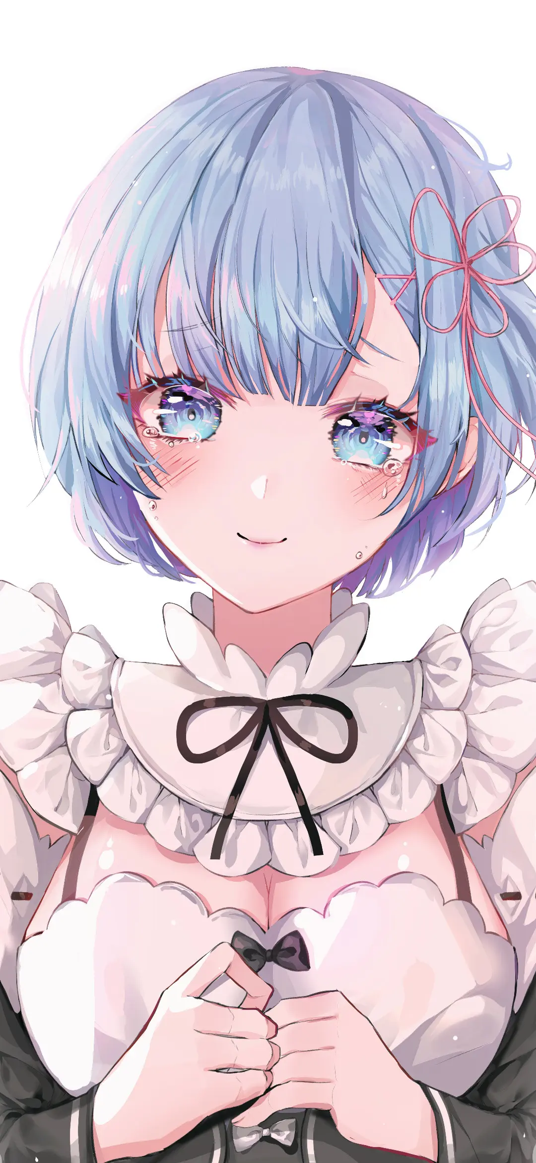 【动漫壁纸】雷姆 原神 小草神 明日方舟 斯卡蒂 崩坏卡芙卡  世界奇奇怪怪你却可可爱爱 壁纸-第13张