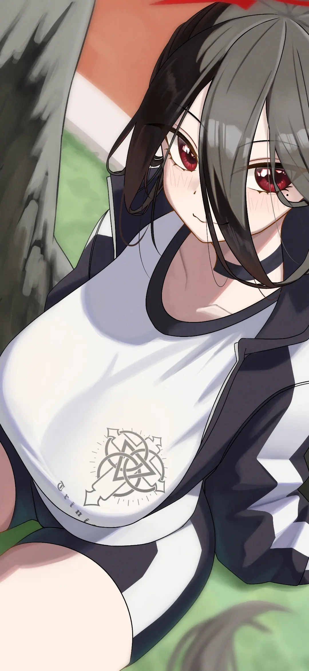 【动漫壁纸】雷姆 原神 小草神 明日方舟 斯卡蒂 崩坏卡芙卡  世界奇奇怪怪你却可可爱爱 壁纸-第16张