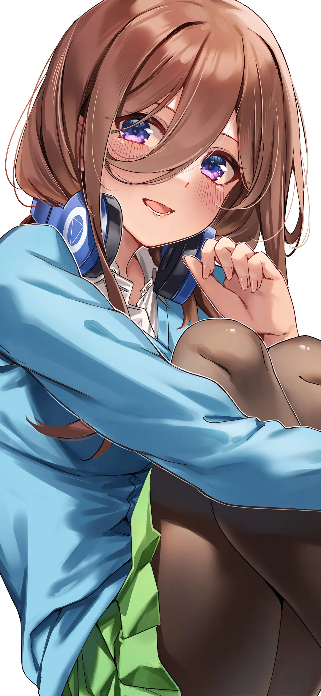 【动漫壁纸】2B小姐姐 雷姆 兽耳少女 樱花树的花瓣 将浪漫一路铺满 壁纸-第2张