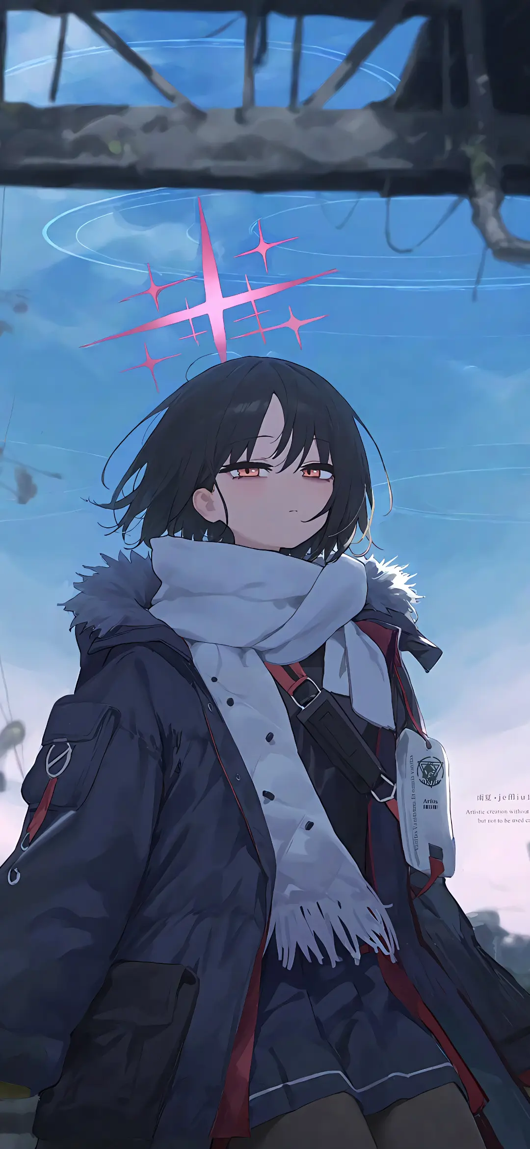 【动漫壁纸】原神 甘雨 热裤兽耳少女 星穹铁道 流萤 花火 纯真的容颜都随季节而蜕变 壁纸-第8张