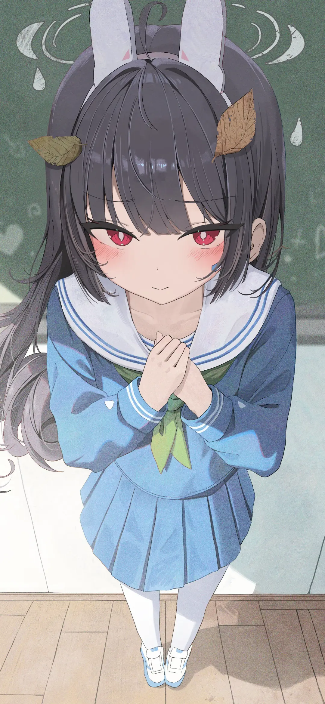 【动漫壁纸】原神 甘雨 热裤兽耳少女 星穹铁道 流萤 花火 纯真的容颜都随季节而蜕变 壁纸-第17张