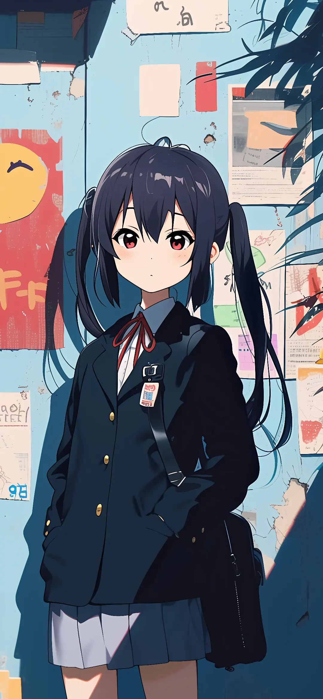 【动漫壁纸】原神 甘雨 热裤兽耳少女 星穹铁道 流萤 花火 纯真的容颜都随季节而蜕变 壁纸-第19张
