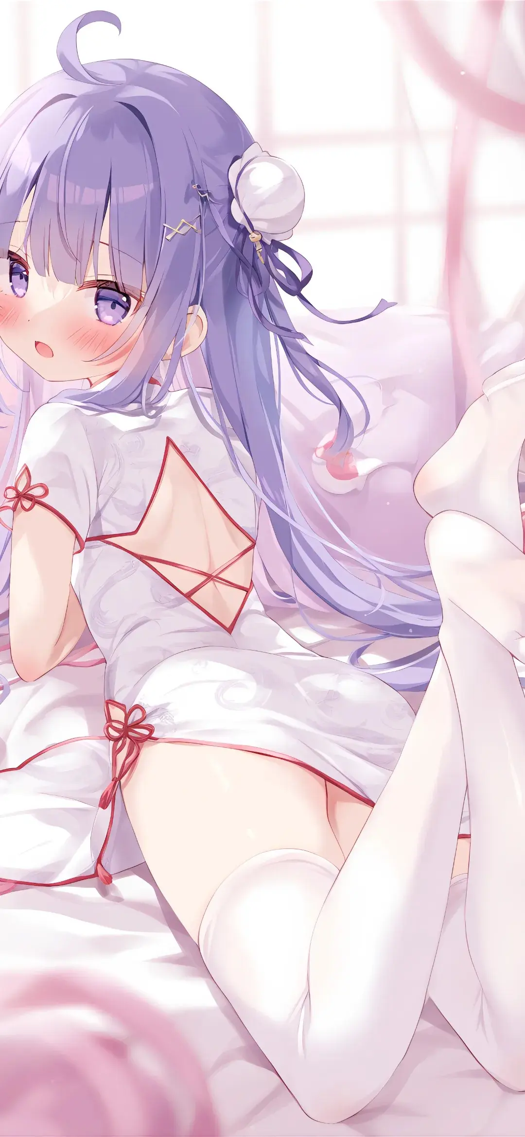 【动漫壁纸】回环的曲调轻声耳语 待到我已将其追忆 壁纸-第4张