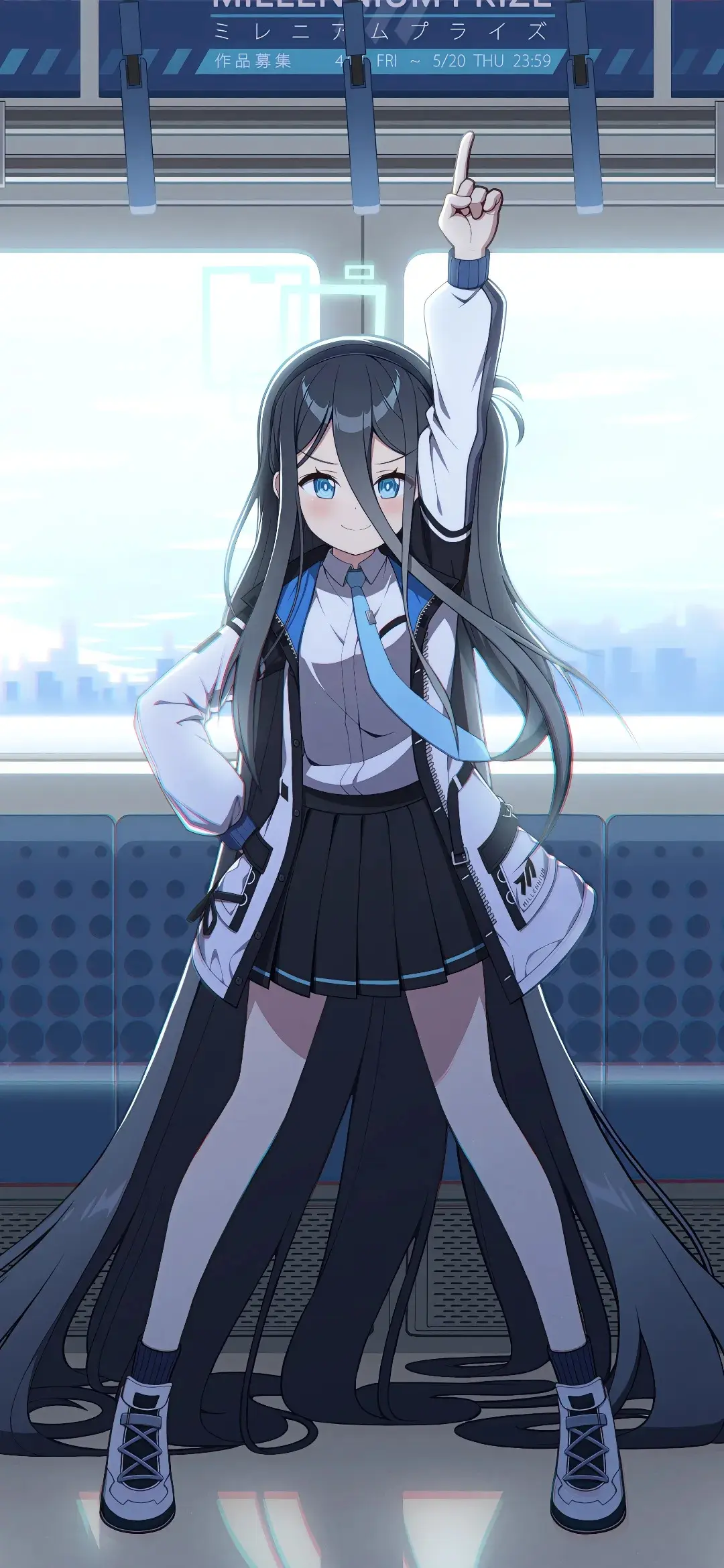 【动漫壁纸】回环的曲调轻声耳语 待到我已将其追忆 壁纸-第12张