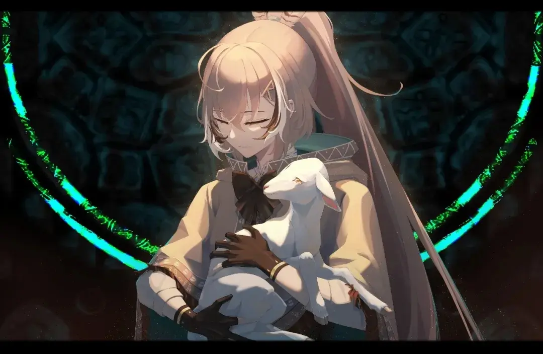 【动漫壁纸】声色太慌张你眼神逃避  却如此地令人着迷 手机壁纸-第13张