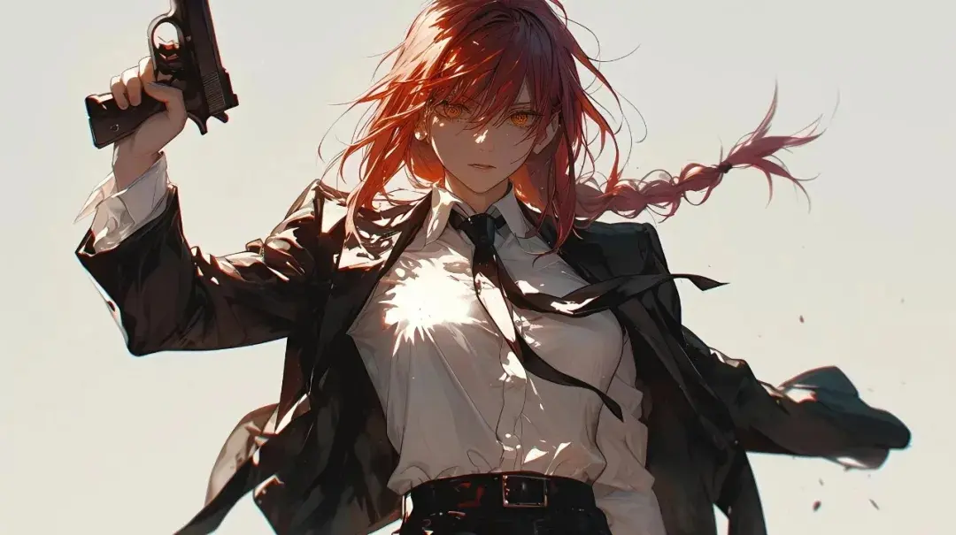 【动漫壁纸】声色太慌张你眼神逃避  却如此地令人着迷 手机壁纸-第17张