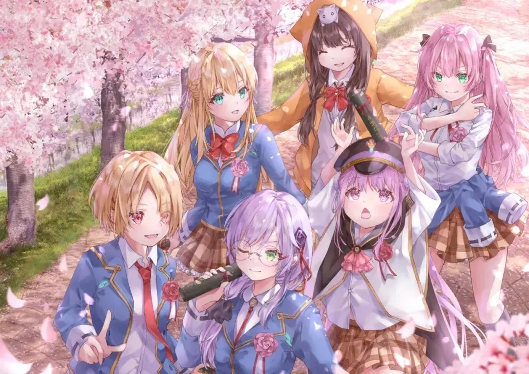 【动漫壁纸】声色太慌张你眼神逃避  却如此地令人着迷 手机壁纸-第18张