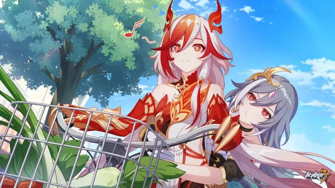 【动漫壁纸】声色太慌张你眼神逃避  却如此地令人着迷 手机壁纸-第20张