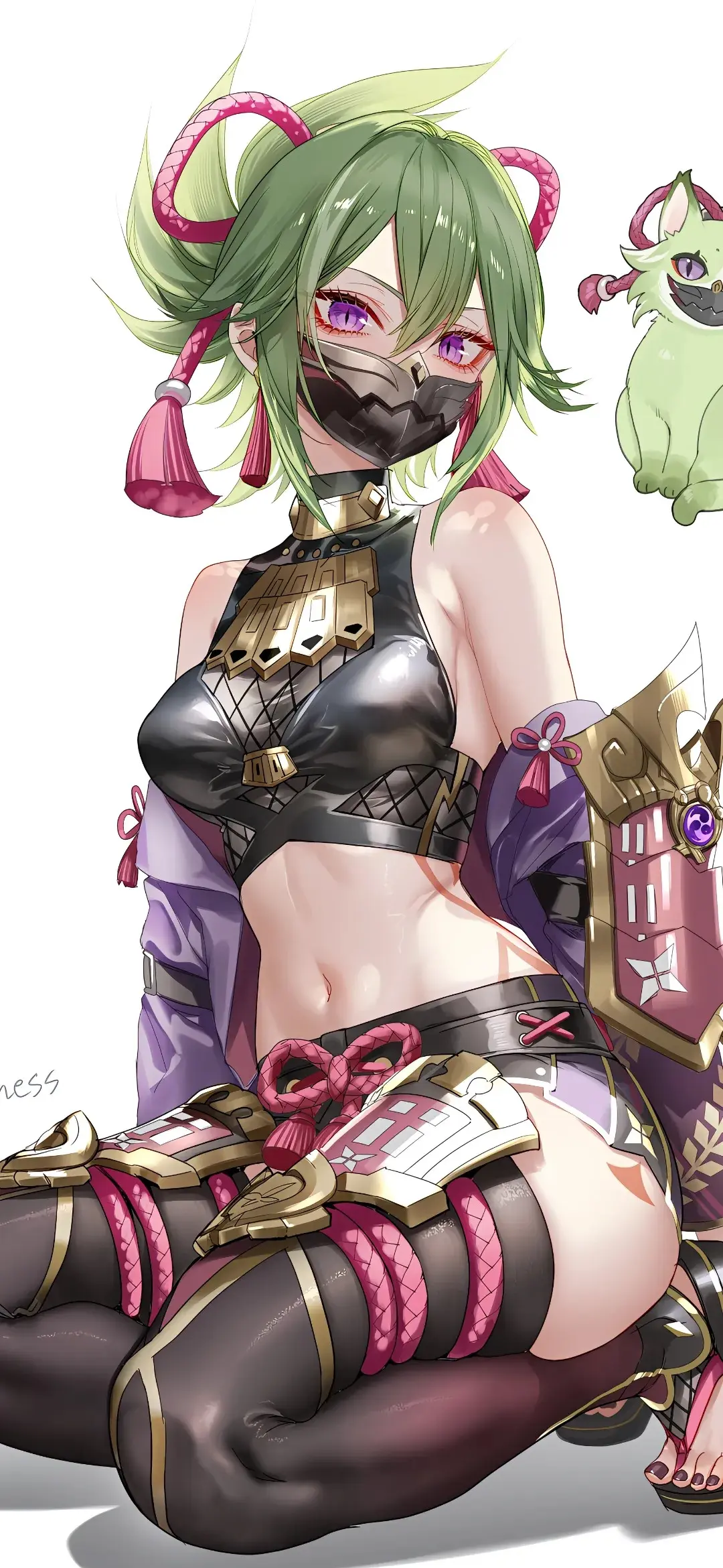 【动漫壁纸】花开花落 日升日没 真情如烟波 人只知寂寞 谁在乎因果 壁纸-第13张