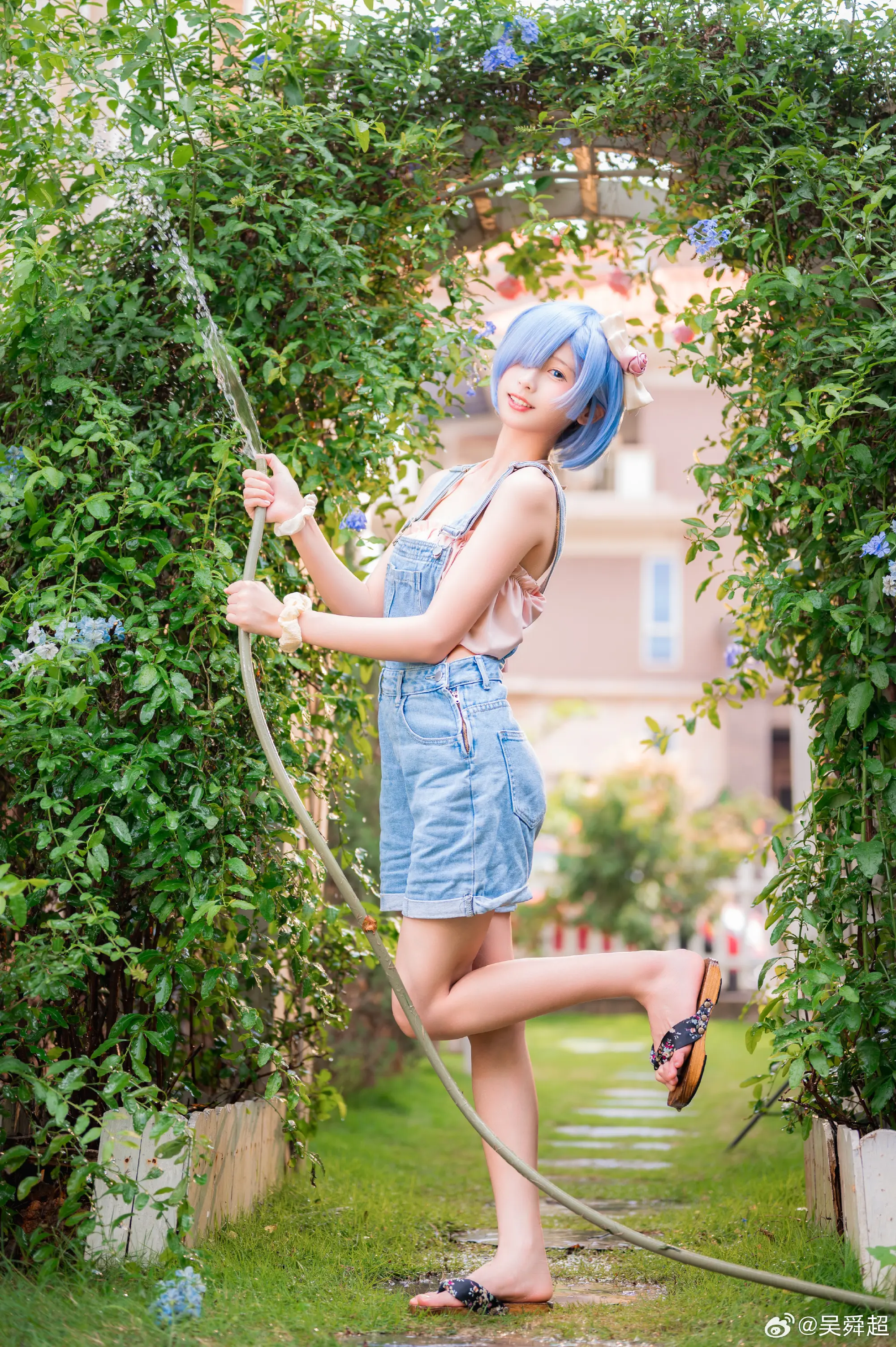 cosplay 蕾姆@YONGNUO永诺 COSPLAY-第2张