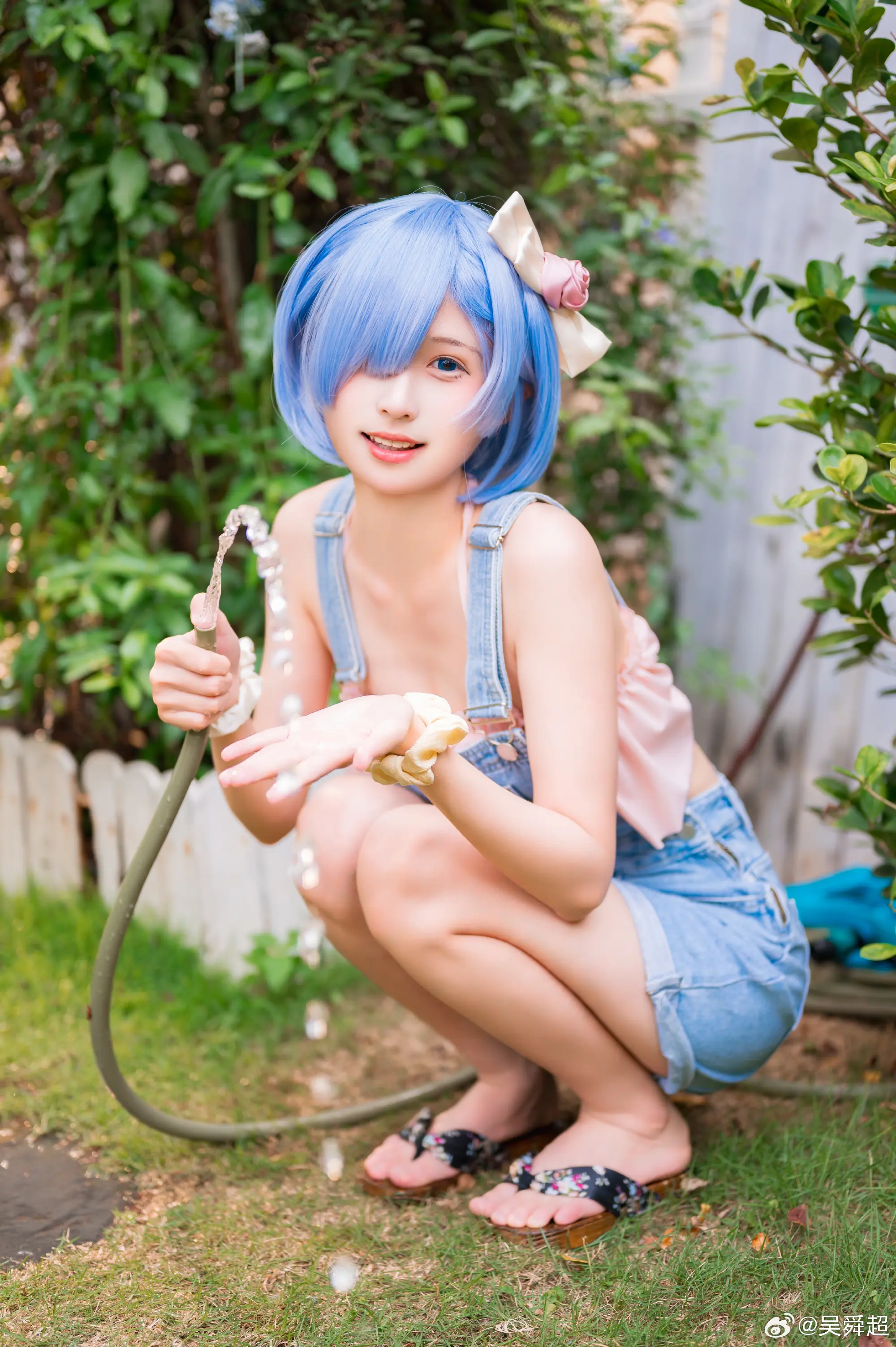 cosplay 蕾姆@YONGNUO永诺 COSPLAY-第3张
